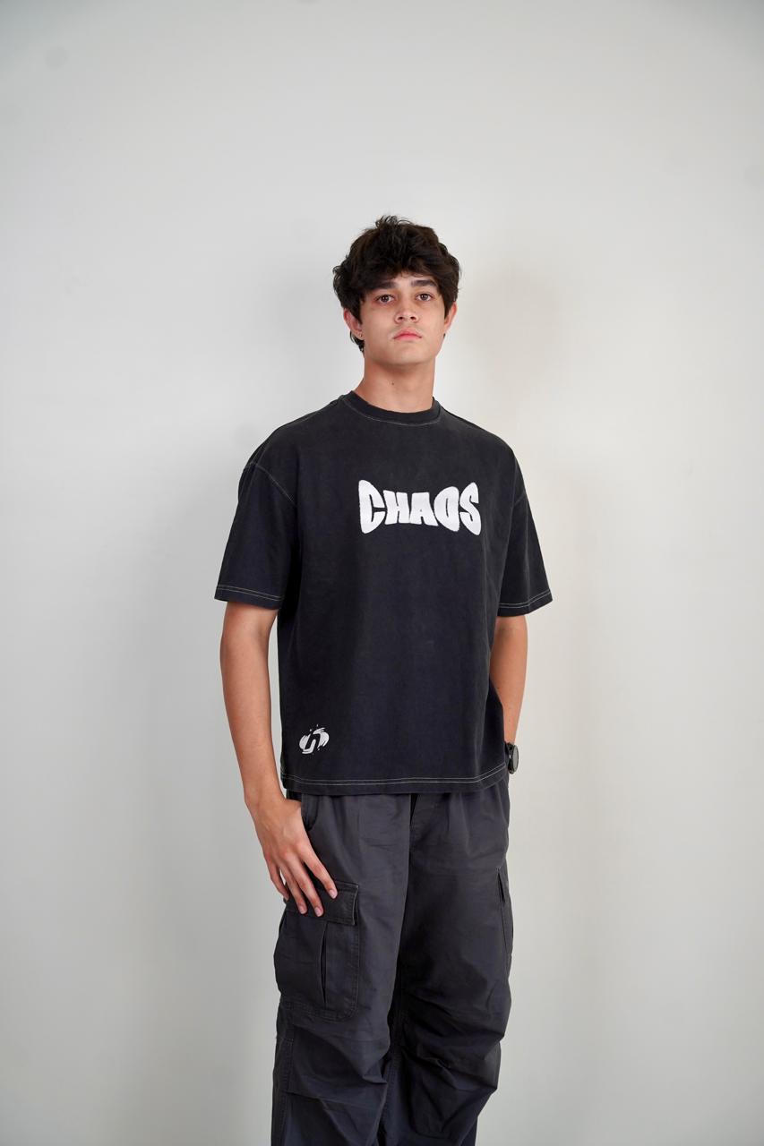  CHAOS TEE