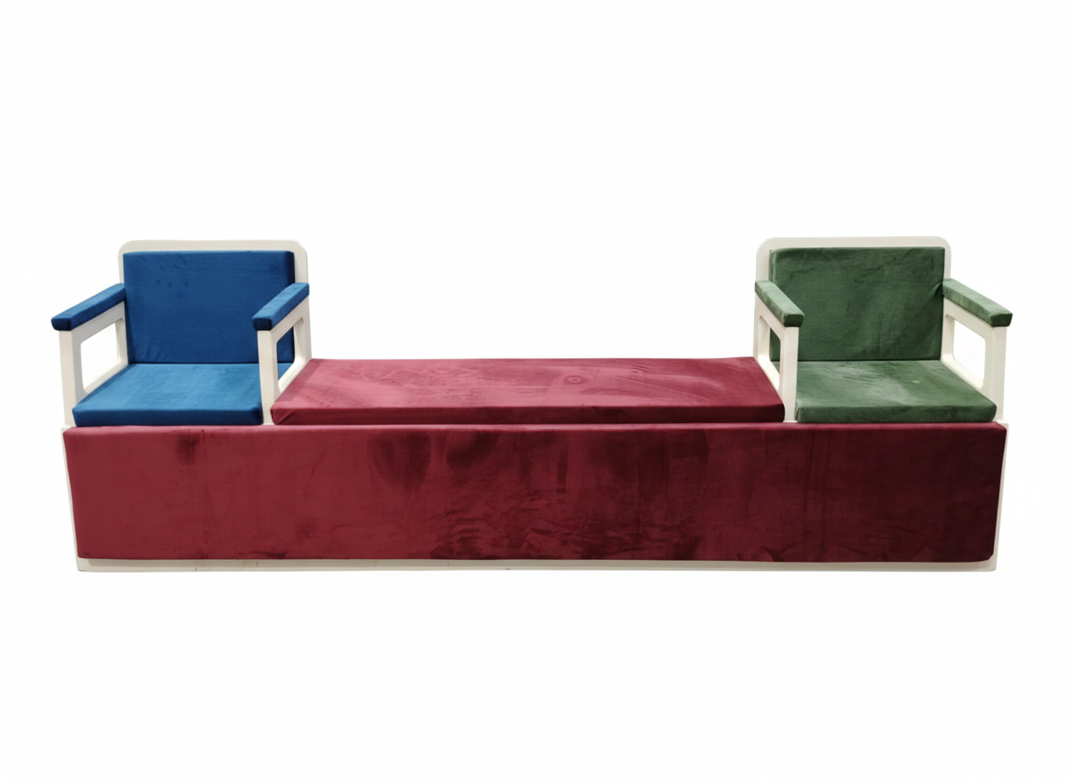 تكايات ظهر  بالكراسي 