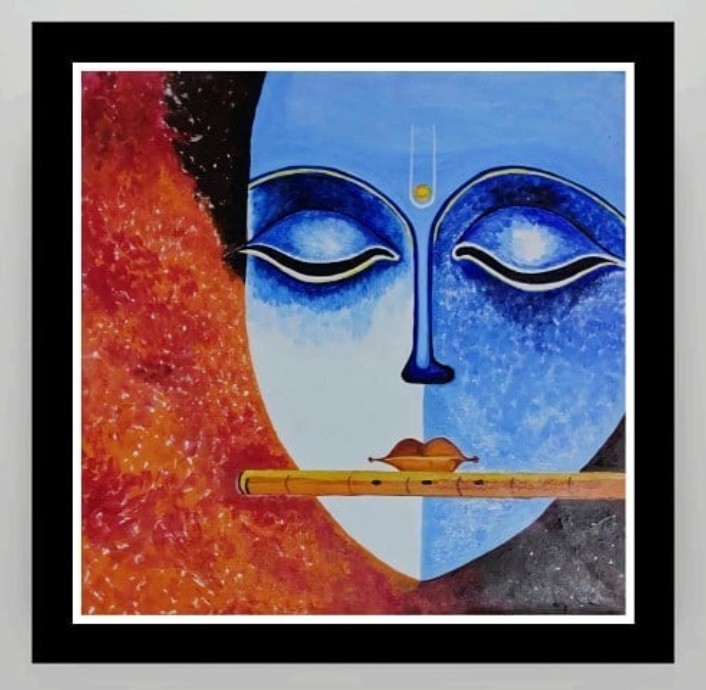 Vibrant Abstract Wall Art