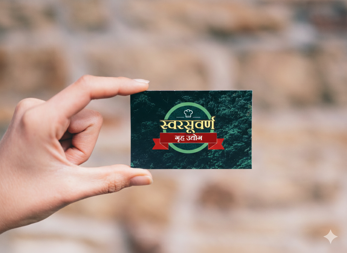 Visiting Cards Desigining Service