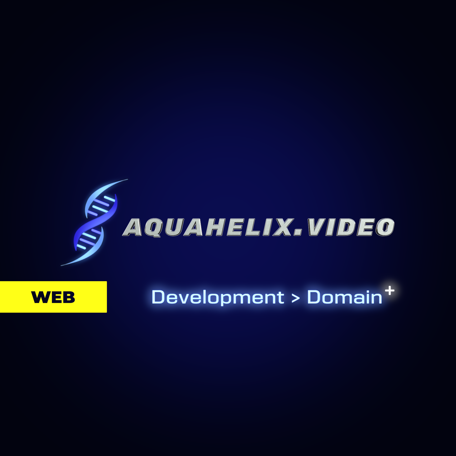 Web Dev - Domain+