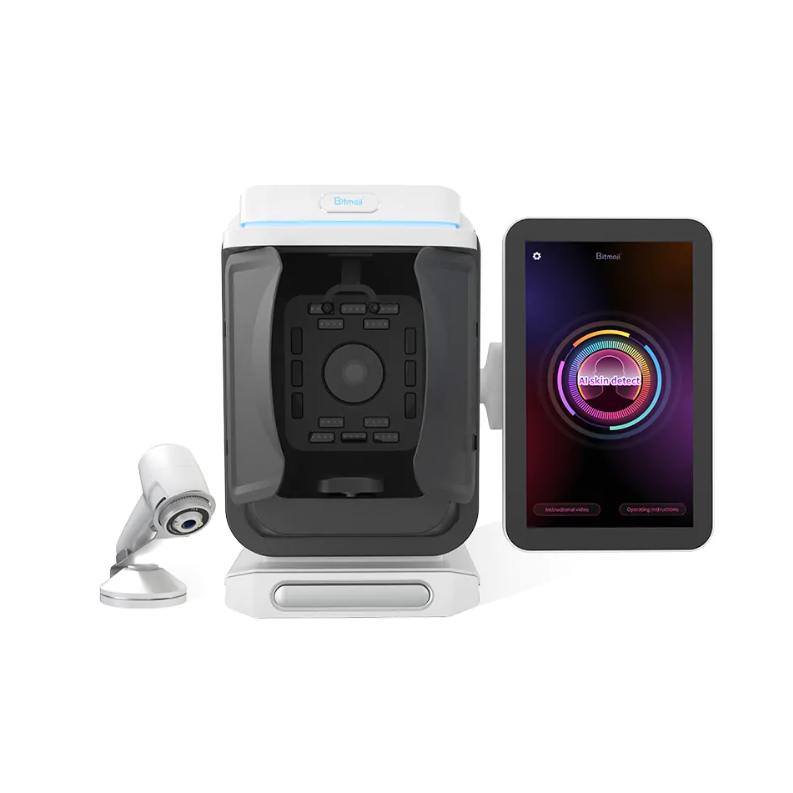 A3 2 in 1 AI Skin Analyzer  – Professional Facial Diagnostics for Clinics, Academies