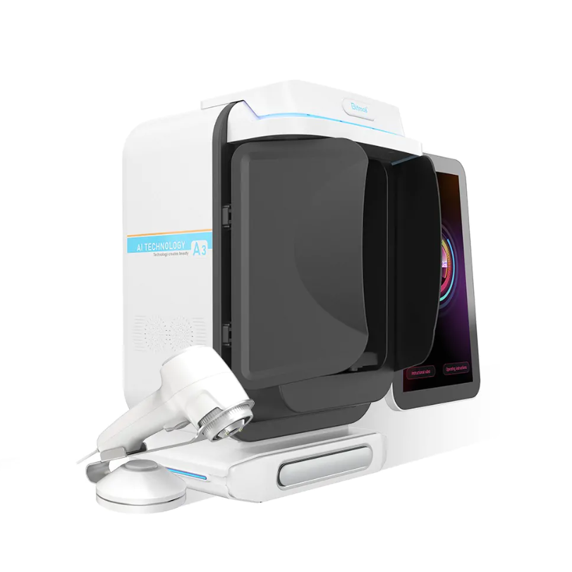 A3 2 in 1 AI Skin Analyzer  – Professional Facial Diagnostics for Clinics, Academies