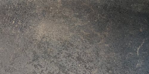 K-Stairs Zwart Staal dubbel overzettreden