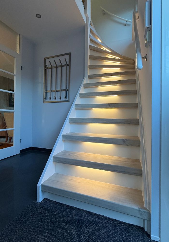 HPL Iceberg dubbel overzettreden