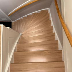 HPL Amalfi dubbel overzettreden