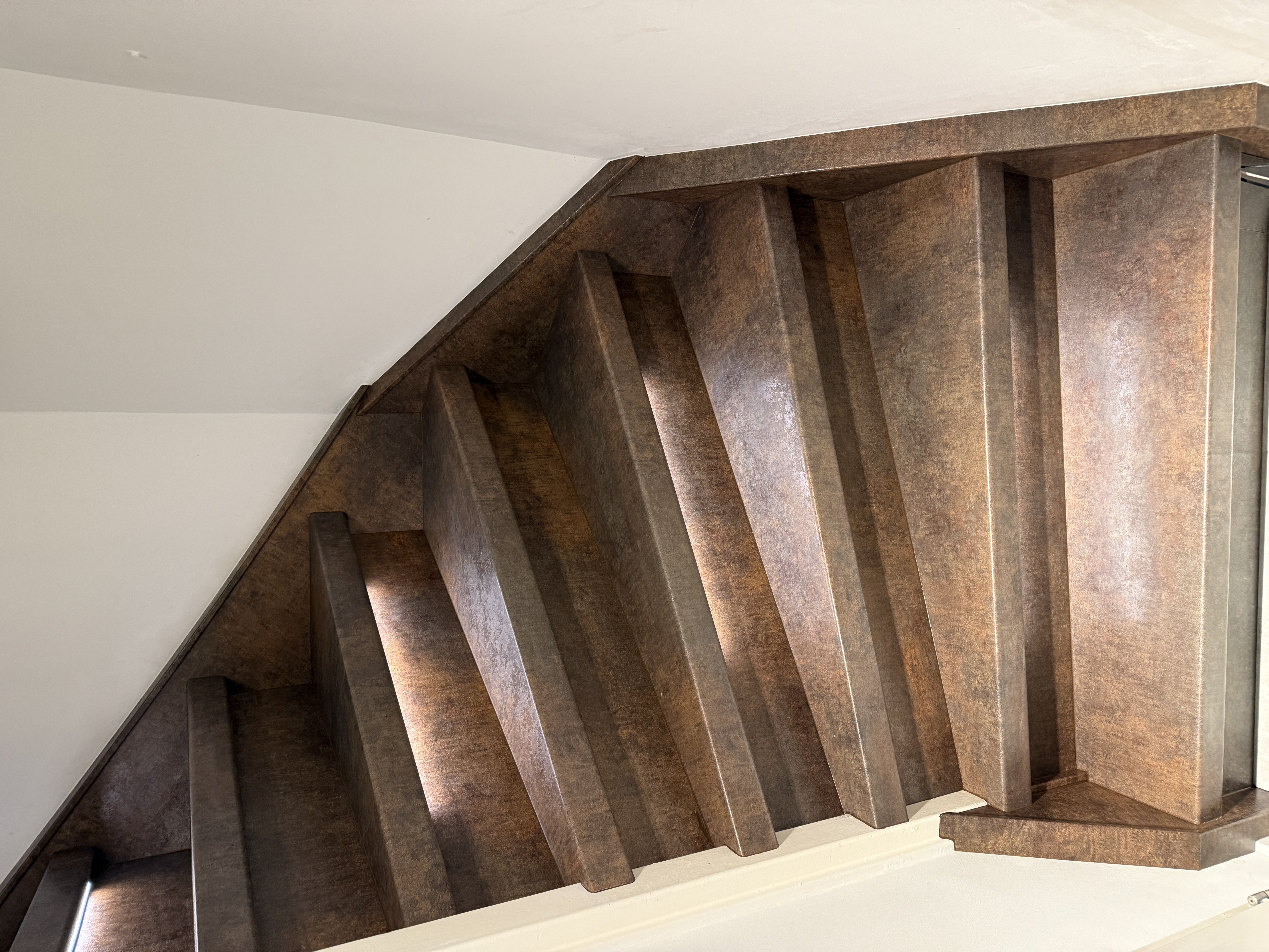 HPL Terra dubbel overzettreden