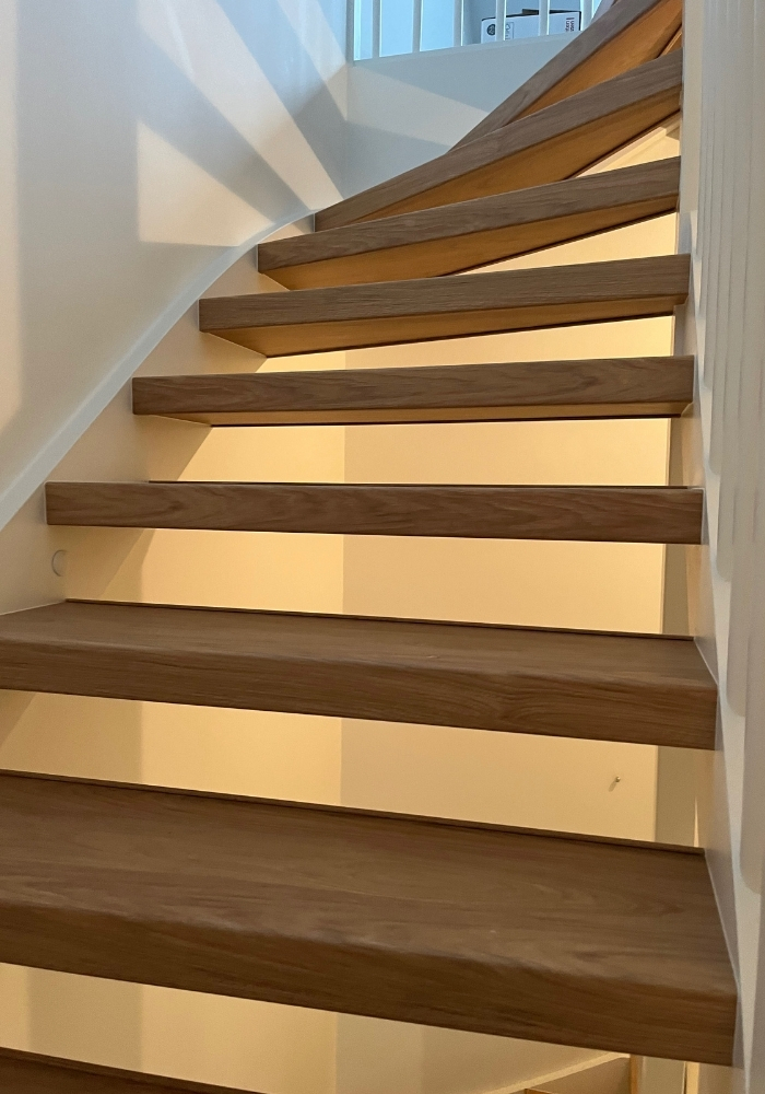 K-Stairs Tirools eiken dubbel overzettreden