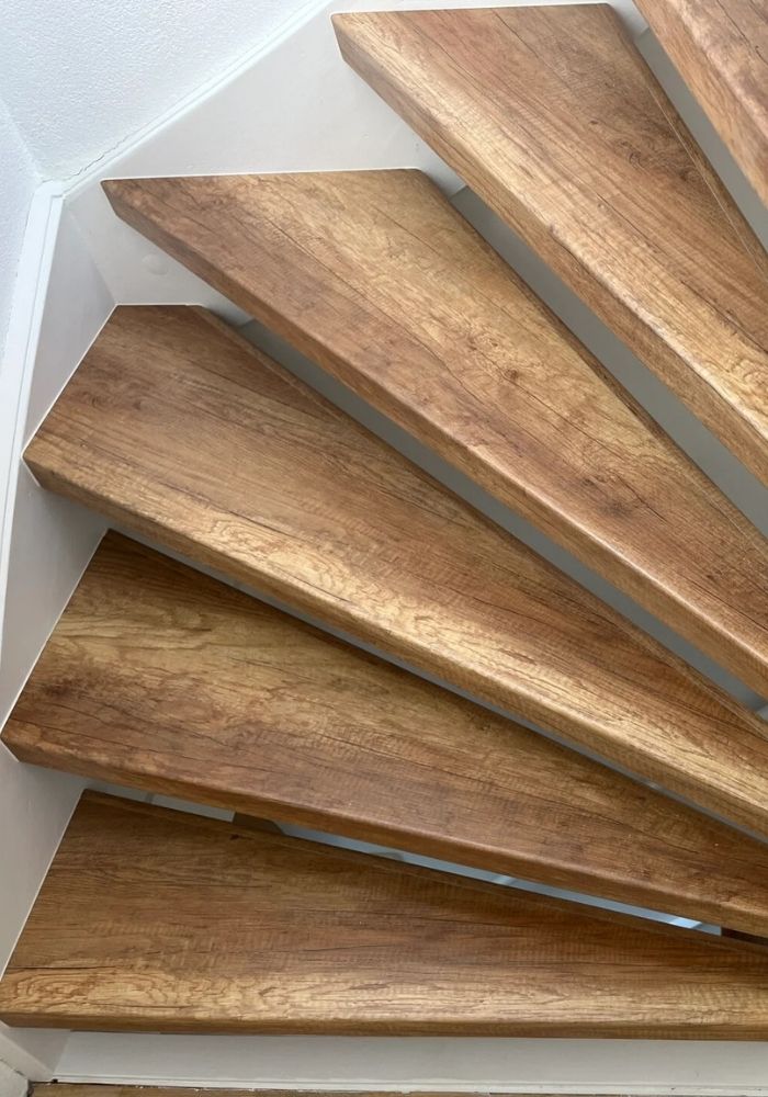 HPL Cognac dubbel overzettreden