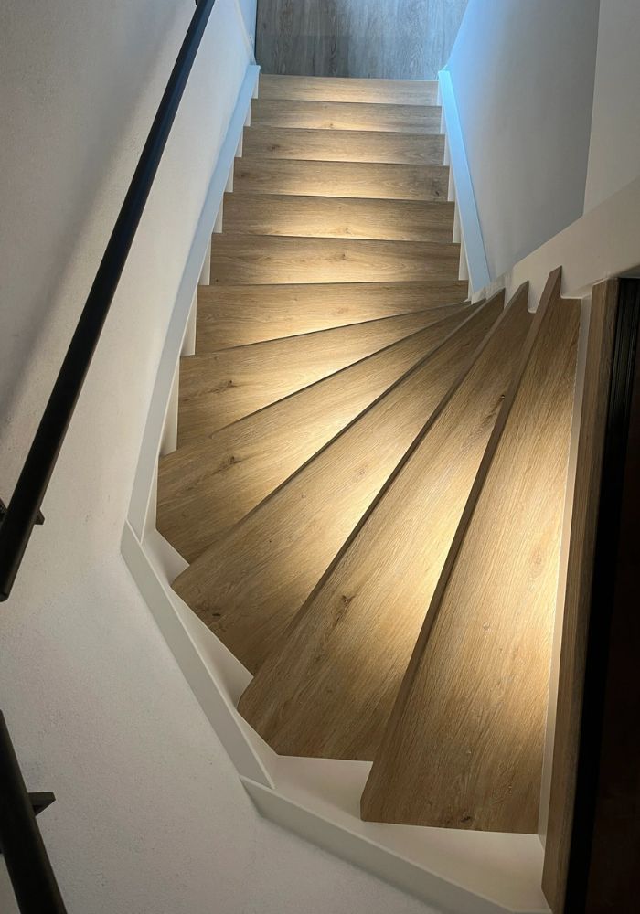 PVC 301 Dubbel overzettreden