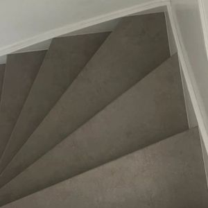 K-Stairs Loft licht dubbel overzettreden