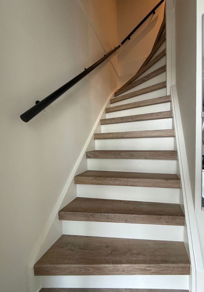 PVC 305 Dubbel overzettreden