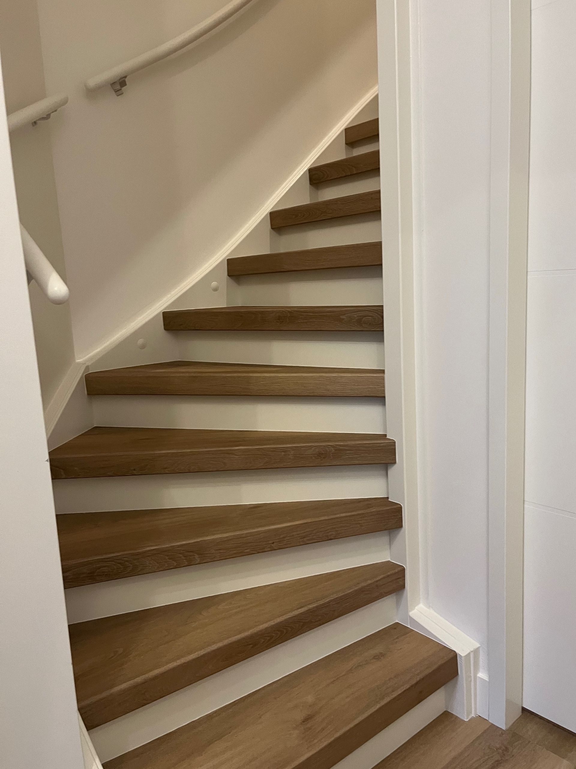 PVC Brussel Dubbel overzettreden