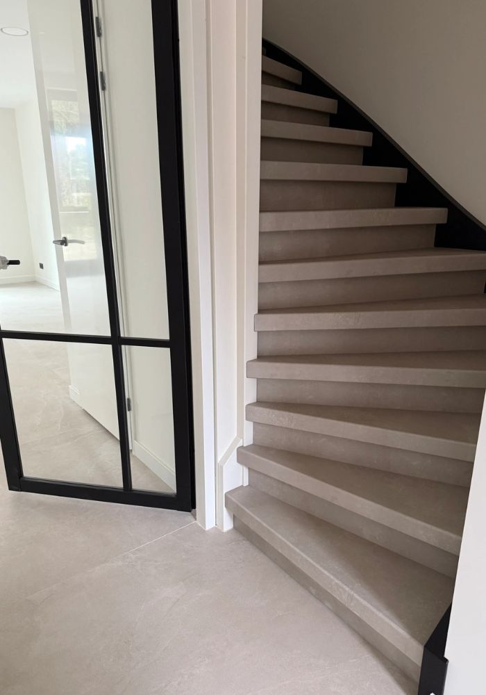 PVC Opaal overzettreden