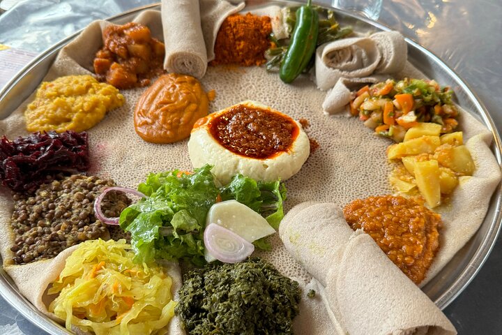 Addis Half-Day City Tour