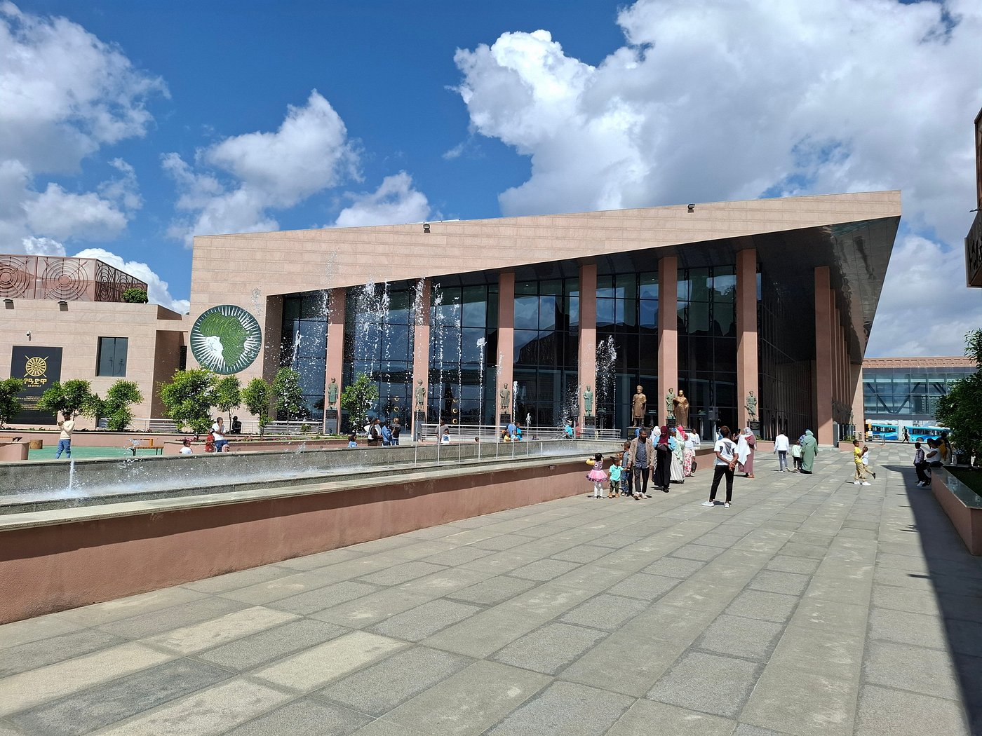 Addis Half-Day City Tour