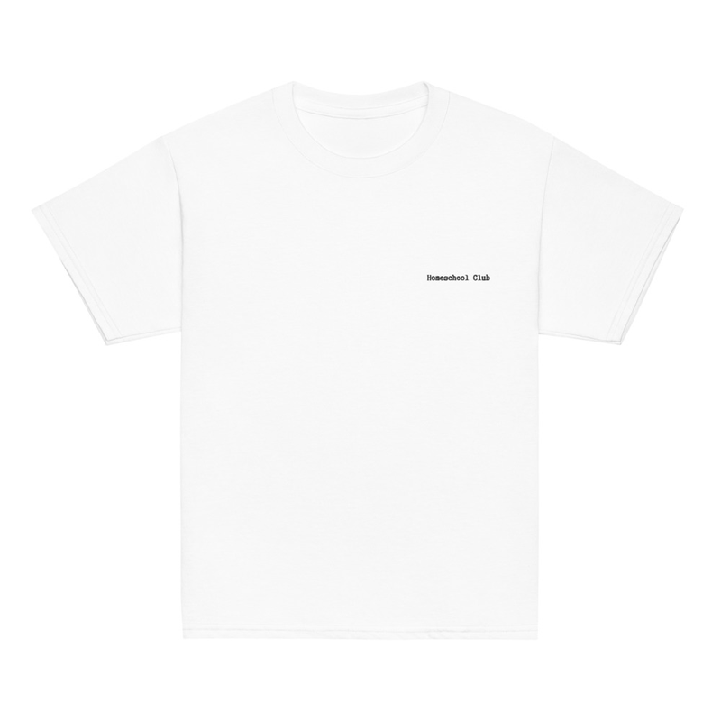 Homeschool Club - Youth classic tee