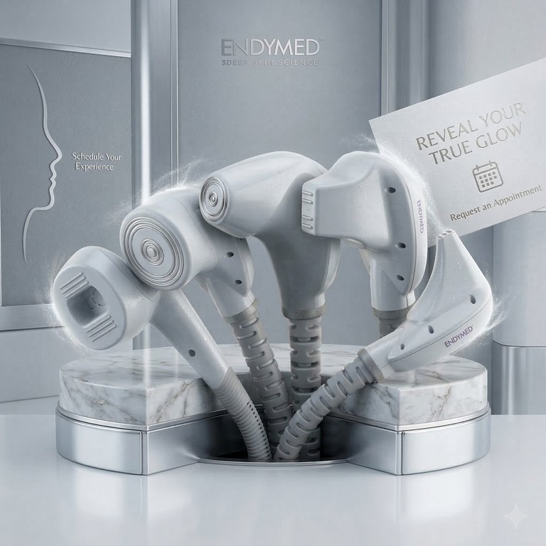 Endymed 3DEEP Body_Χέρια