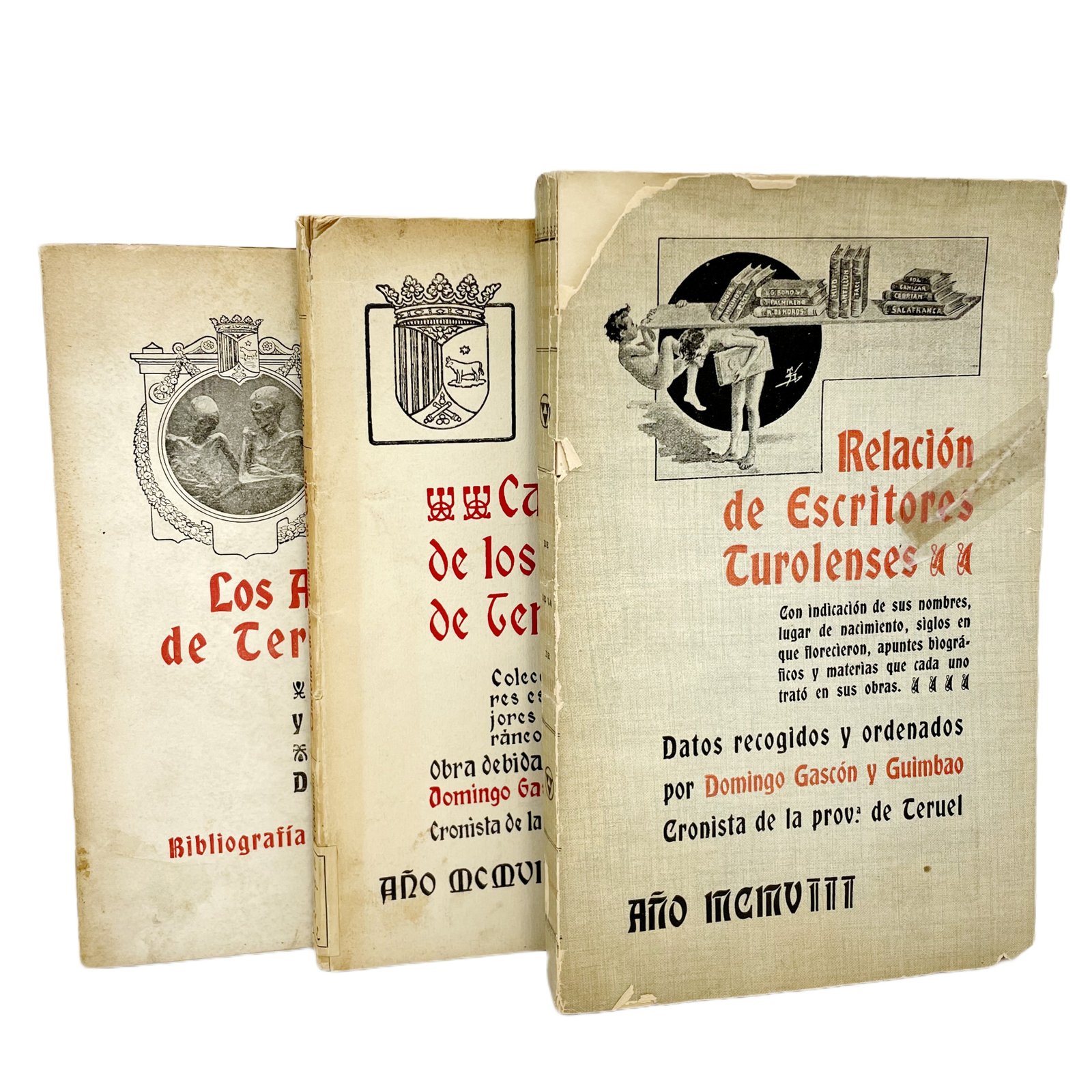 LOS AMANTES DE TERUEL - ANTONIO SERÓN Y SU SILVA Á CINTIA (POESIA LATINA INÉDITA DEL S.XVI) PRECEDIDA DE UN PRÓLOGO. SEGUIDA DE LA TRADUCCIÓN CASTELLANA Y DE LA BIBLIOGRAFÍA DE LOS AMANTES. CANCIONERO DE LOS AMANTES DE TERUEL. COLECCIÓN DE 500 CANTAR