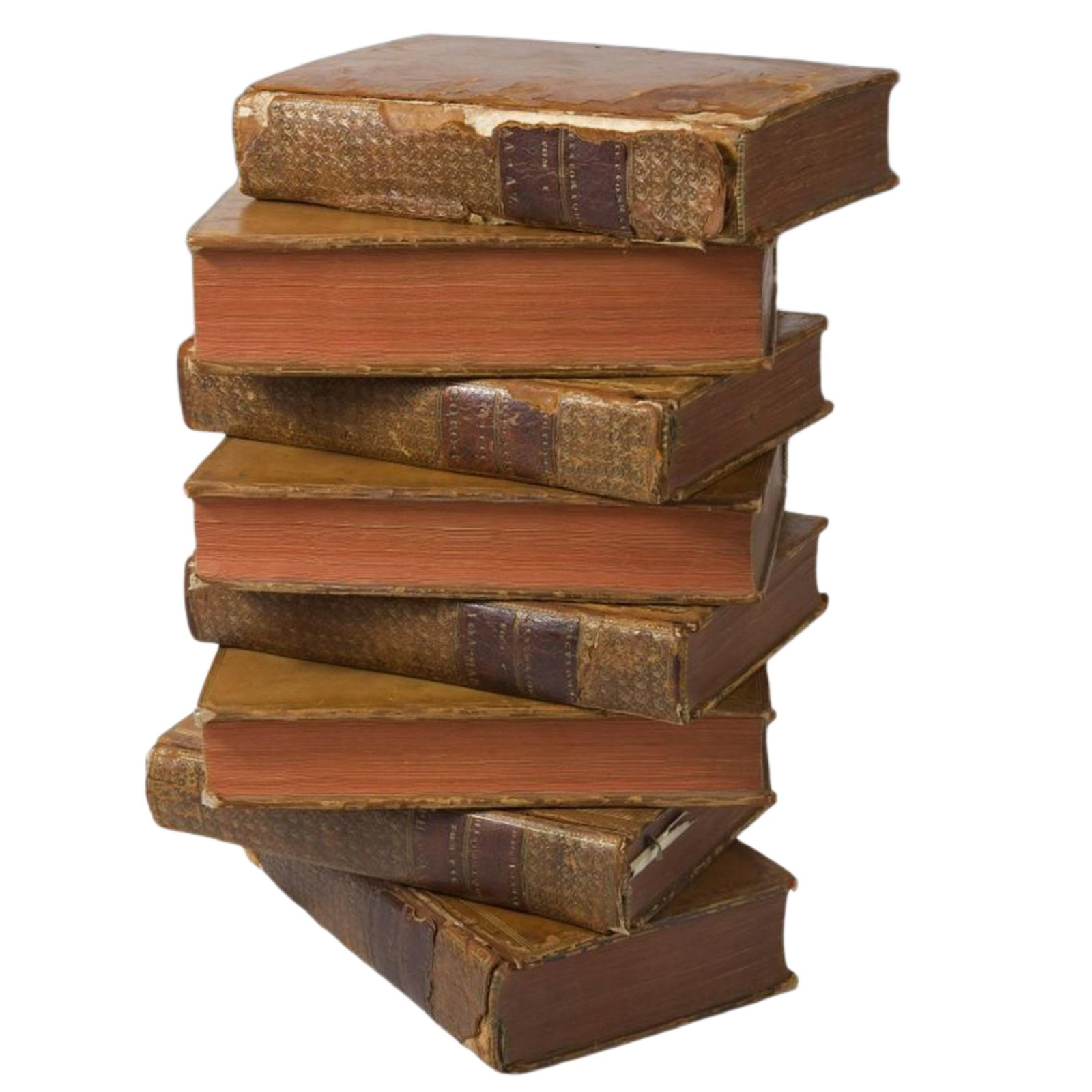 NOUVEAU DICTIONNAIRE HISTORIQUE OU HISTOIRE ABREGEE DE TOUS LES HOMMES QUI SE SONT FAIT UN NOM PAR LE GÉNIE, LES TALENS, LES VERTUS, DES FORFAIS, DES ERREURS & DEPUIS LE COMMENCEMENT DU MONDE JUSQU´À NOS JOURS. AVEC DES TABLES CHRONOLOGIQUES ...