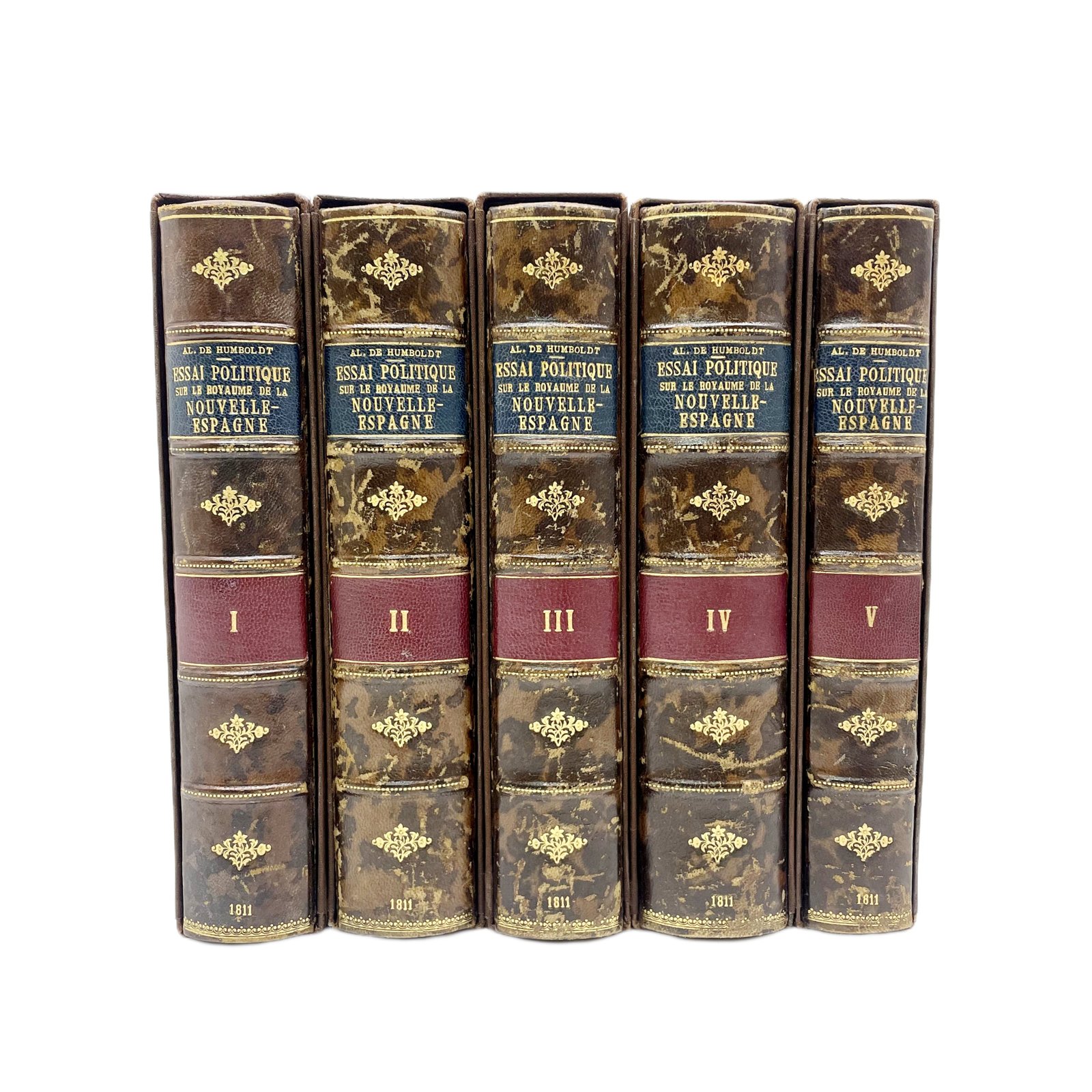 ESSAI POLITIQUE SUR LE ROYAUME DE LA NOUVELLE-ESPAGNE