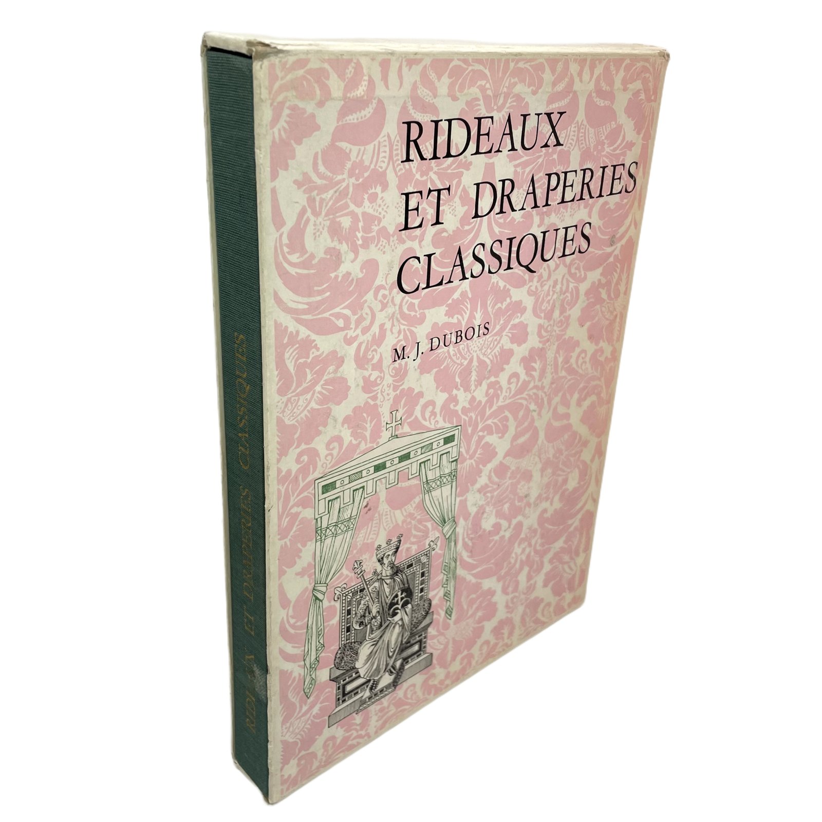 RIDEAUX ET DRAPERIES CLASSIQUES STYLES ET TRADITION (L'ART MOBILIER FRANÇAIS)