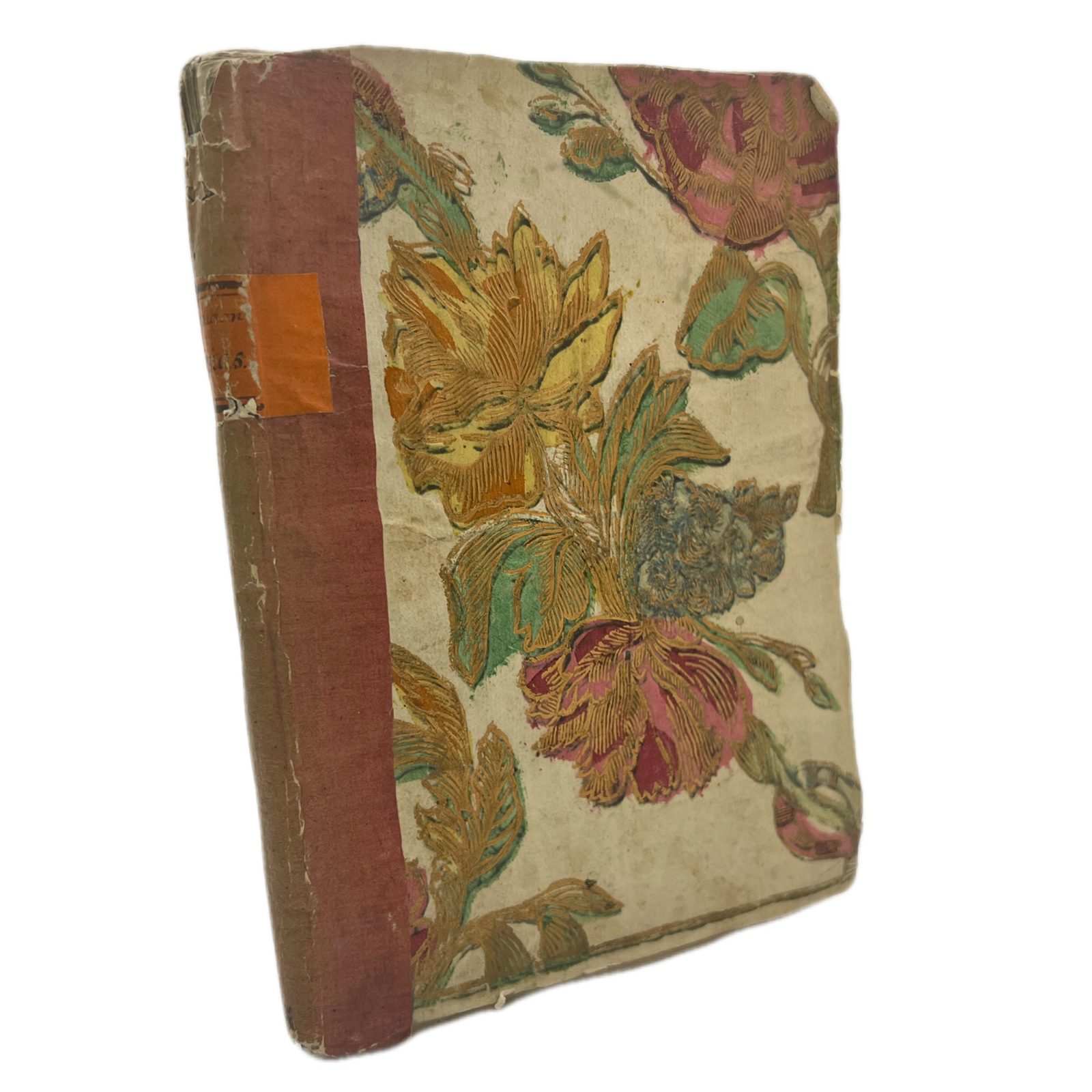 POESÍAS PUBLICADAS EN EL DIARIO DE MADRID (1814 A 1818)