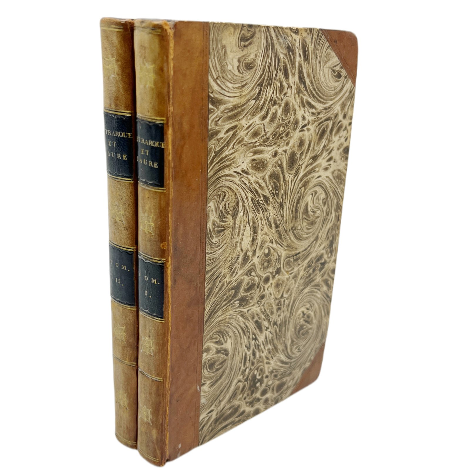 PETRARQUE ET LAURE PAR MME. LA COMTESSE DE GENLIS