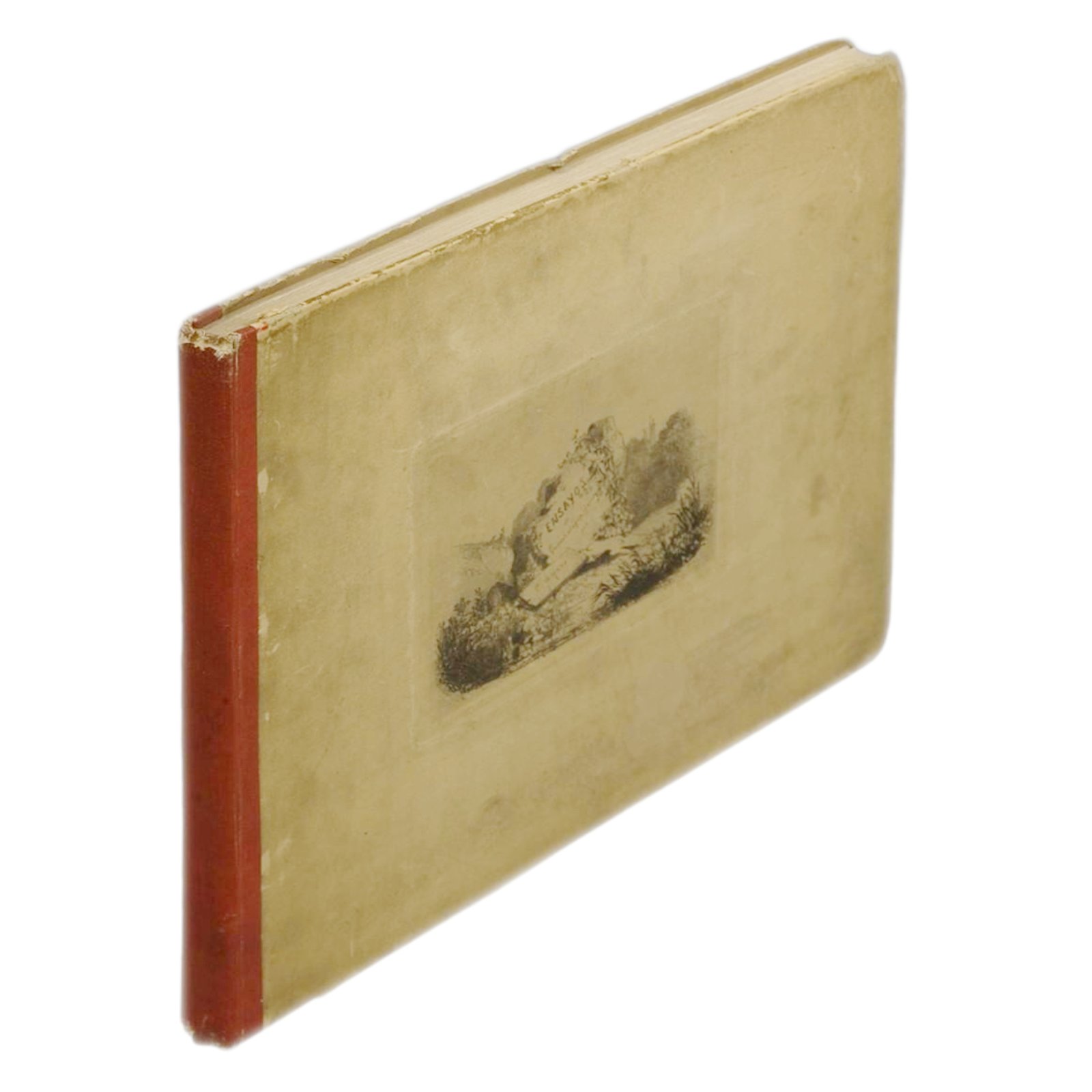 ENSAYOS DEL GRABADO AL AGUA-FUERTES POR C. DE HAES