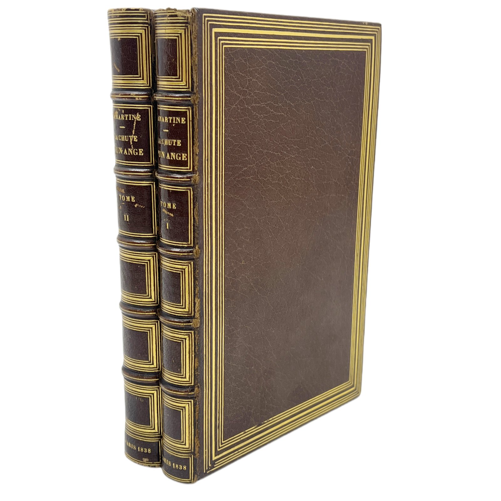 LA CHUTE D'UN ANGE ÉPISODE.