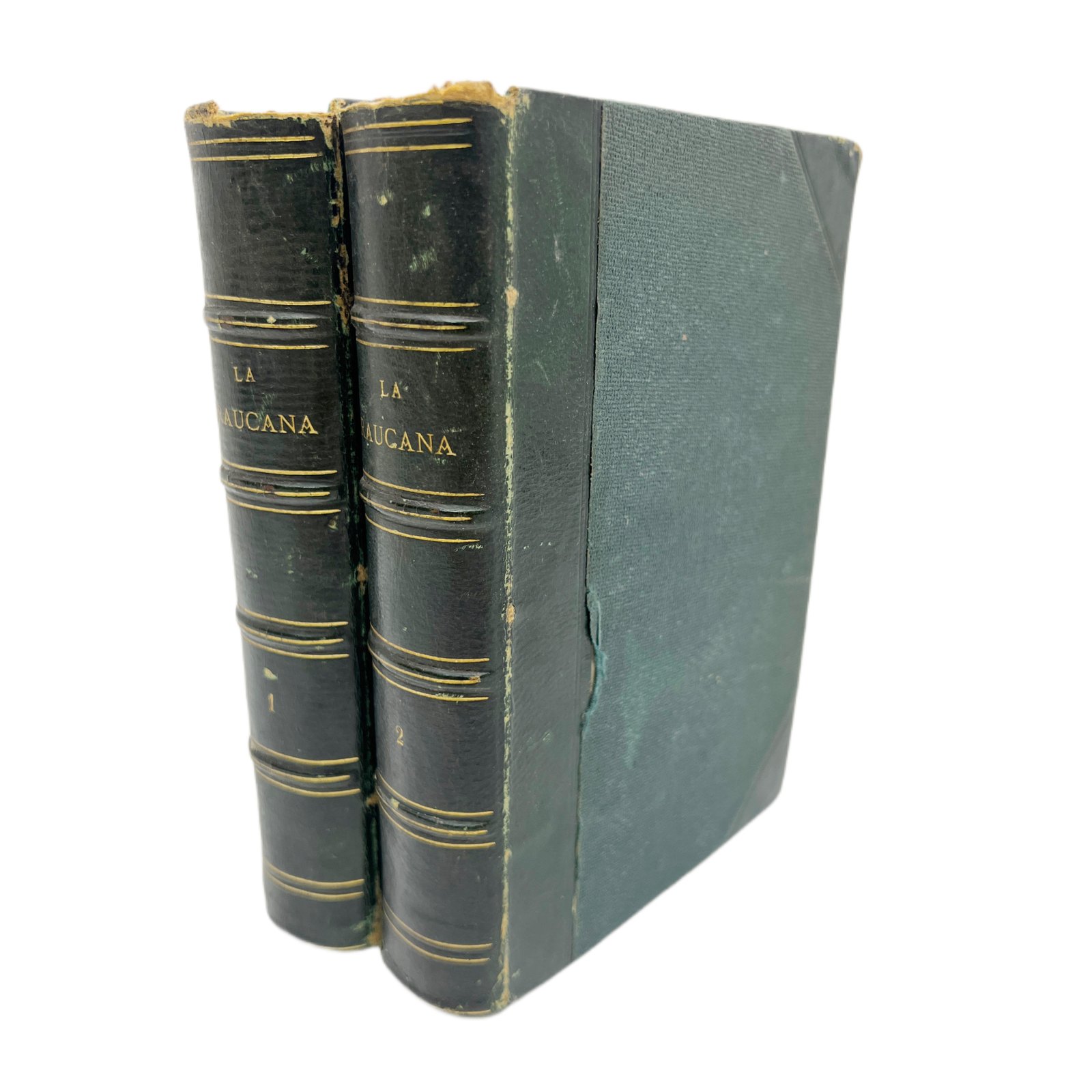 LA ARAUCANA DE ALONSO DE ERCILLA. EDICIÓN DE LA REAL ACADEMIA ESPAÑOLA.