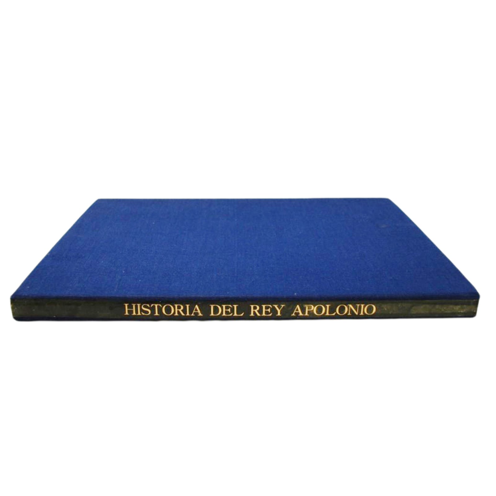 HISTORIA DEL REY APOLONIO ANÓNIMO MEDIEVAL. ILUSTRADA CON 10 AGUAFUERTES DE ÓSCAR ESTRUGA Y PRECEDIDA DE UNA NOTA EDITORIAL DE L.M. TIRADA ESPECIAL DE 10 EJEMPLARES CON UNA PLANCHA DE AGUAFUERTE Y DOS PRUEBAS DE ESTADO.