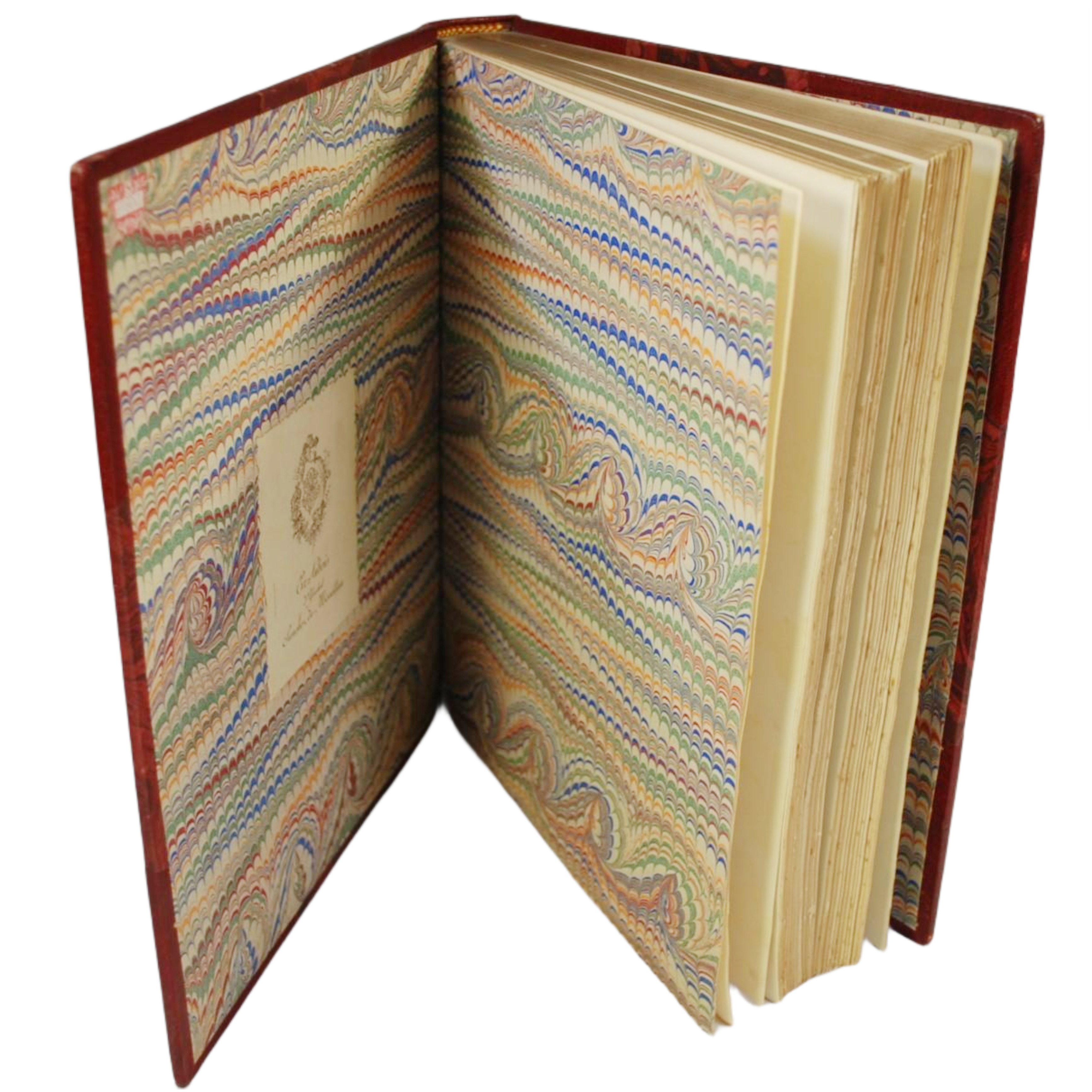 L'ART RELIGIEUX DE LA FIN DU MOYEN AGE EN FRANCE. ÉTUDE SUR L'ICONOGRAPHIE DU MOYEN AGE ET SUR SES SOURCES D'INSPIRATION.