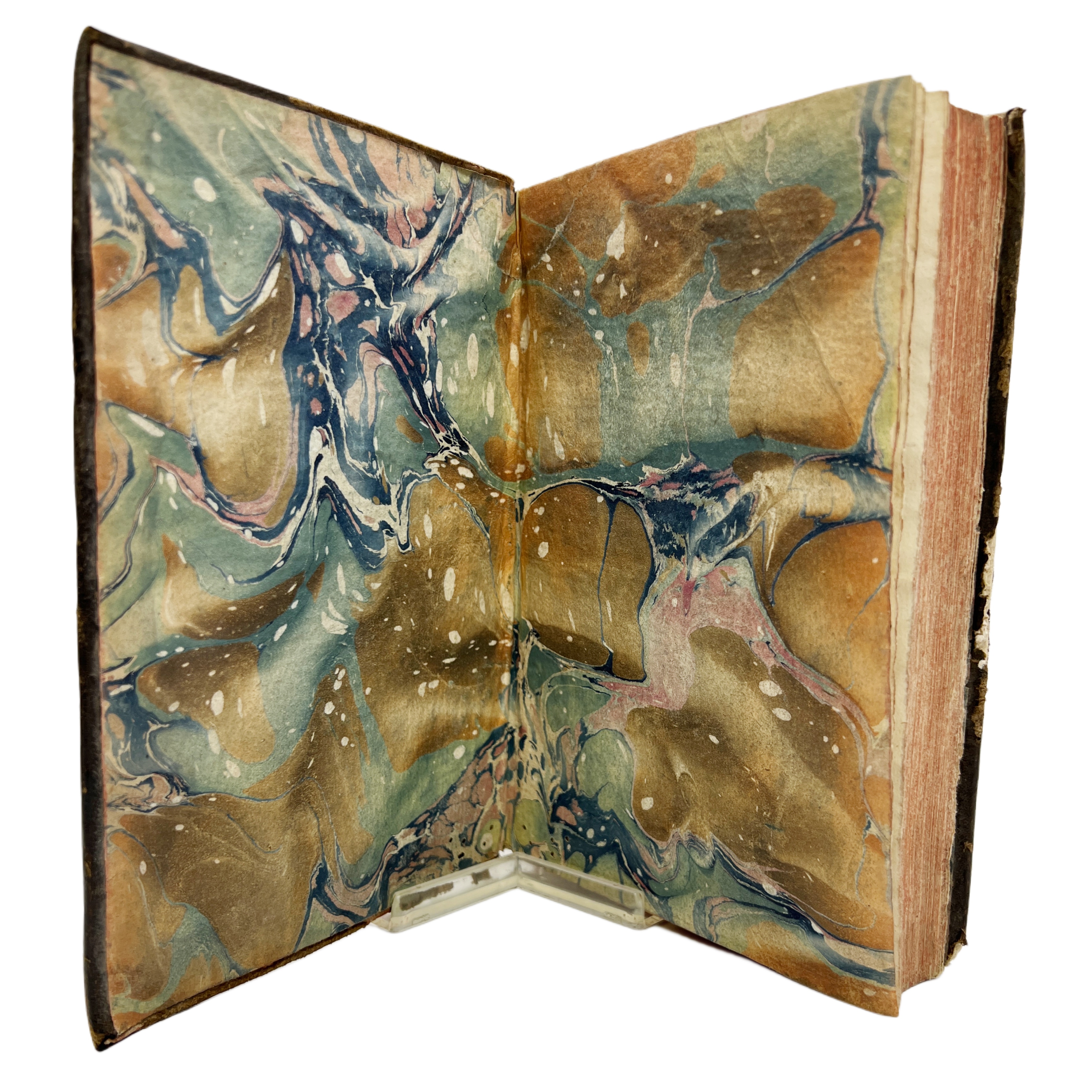 TRATADO DE LAS FLORES EN QUE SE EXPLICA EL MÉTODO DE CULTIVAR LAS PLANTAS QUE SIRVEN PARA ADORNO DELOS JARDINES POR DON CLAUDIO BOUTELOU...., Y DON ESTEBAN BOUTELOU