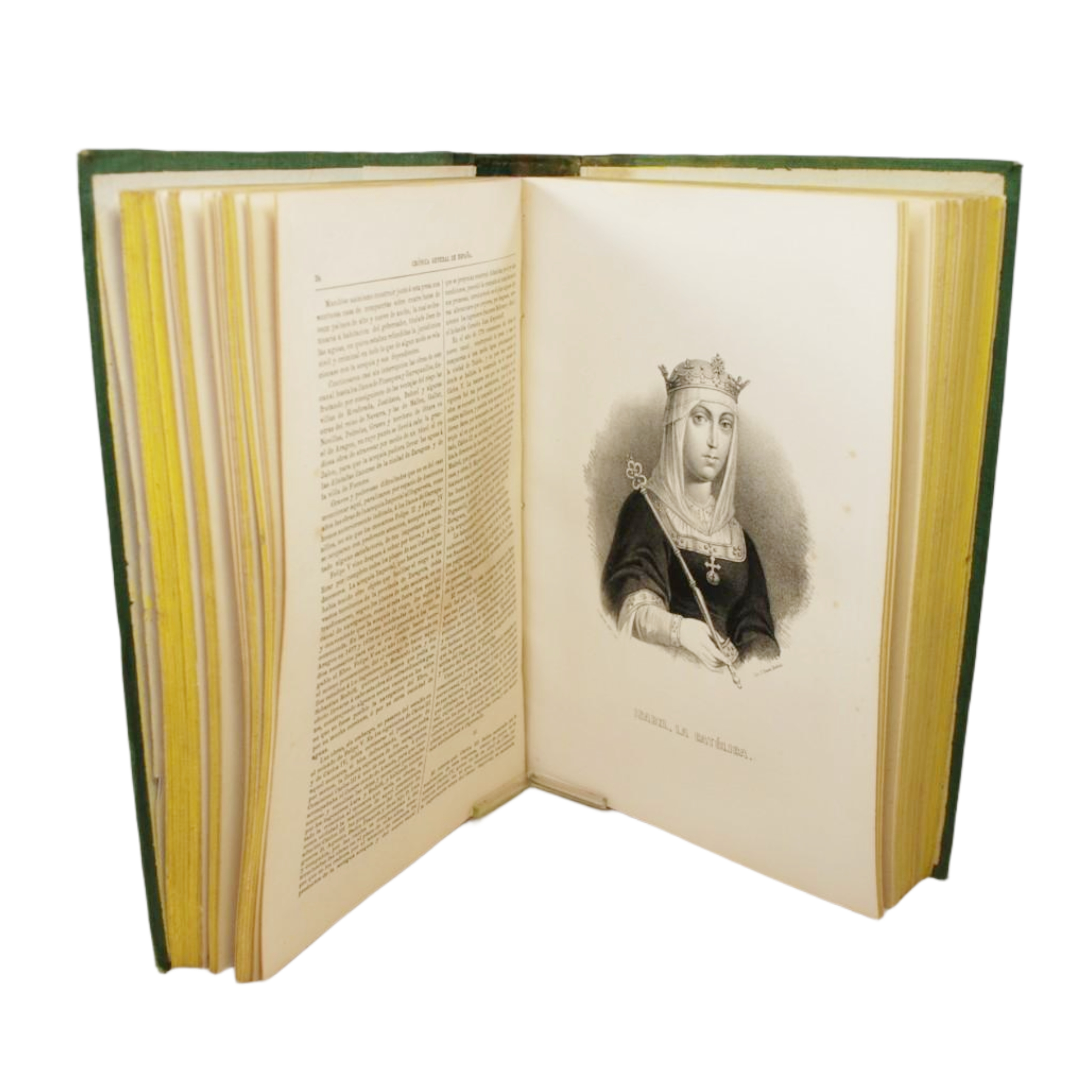 CRÓNICA GENERAL DE ESPAÑA Ó SEA HISTORIA ILUSTRADA Y DESCRIPTIVA DE SUS PROVINCIAS, SUS POBLACIONES MÁS IMPORTANTES DE LA PENÍNSULA Y DE ULTRAMAR. HUESCA. TERUEL. ZARAGOZA. CÁCERES. BADAJOZ. ALBACETE. MURCIA