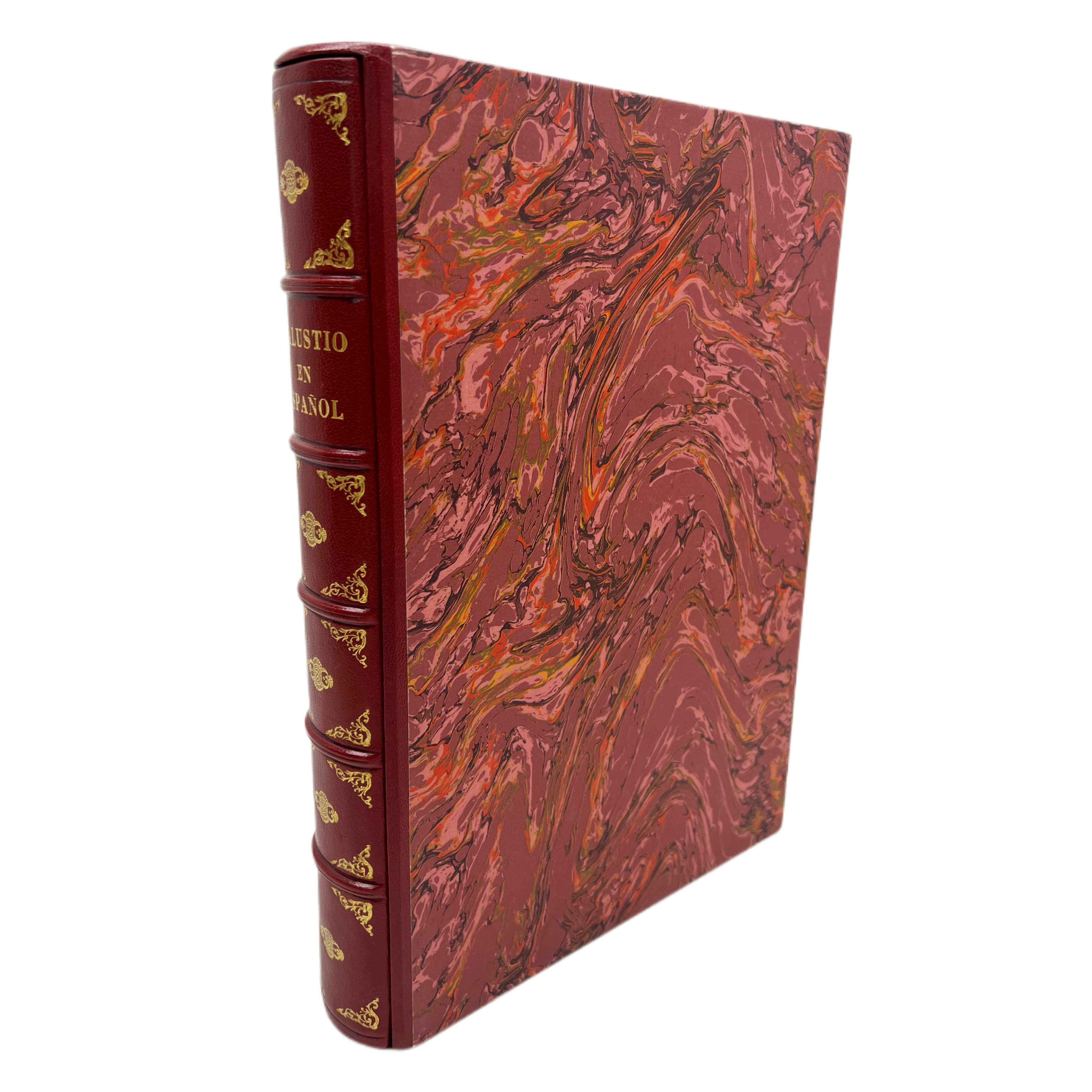 LA CONJURACIÓN DE CATILINA Y LA GUERRA DE JUGURTA