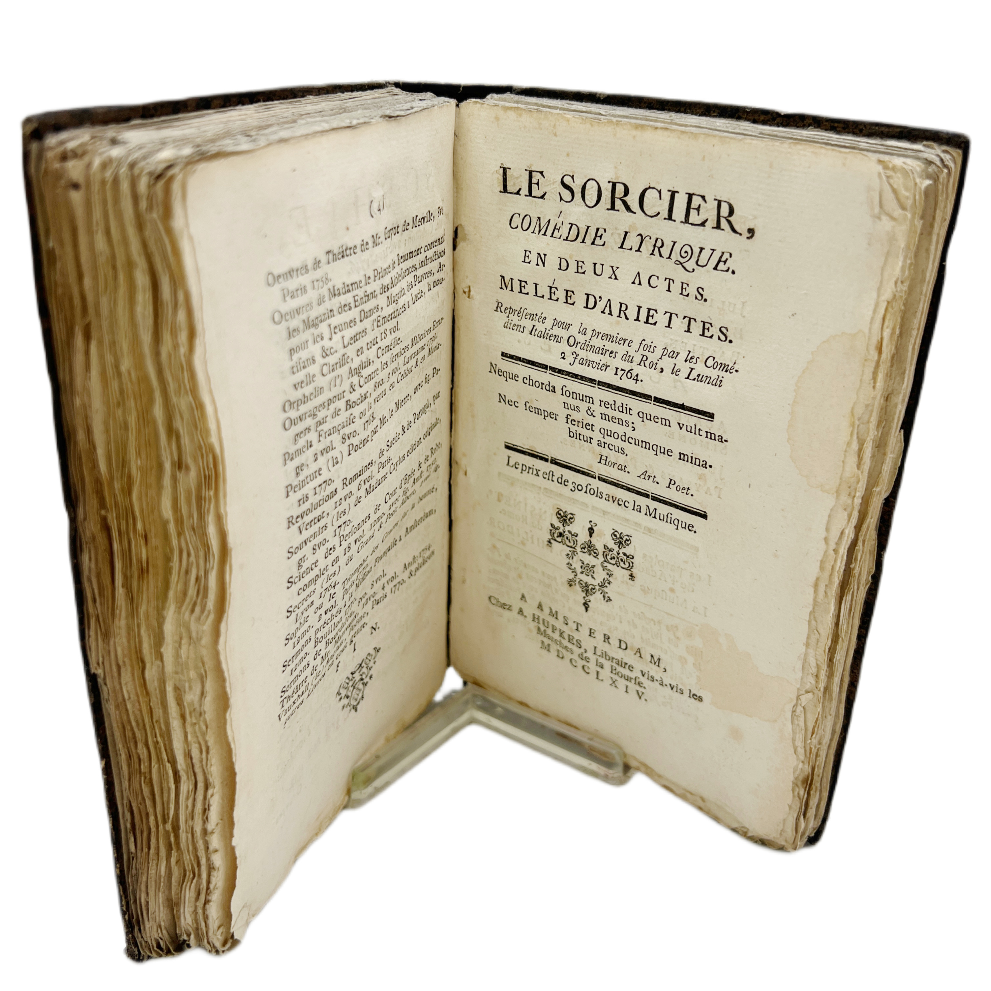 VOLUMEN FACTICIO COMEDIAS EN FRANCÉS