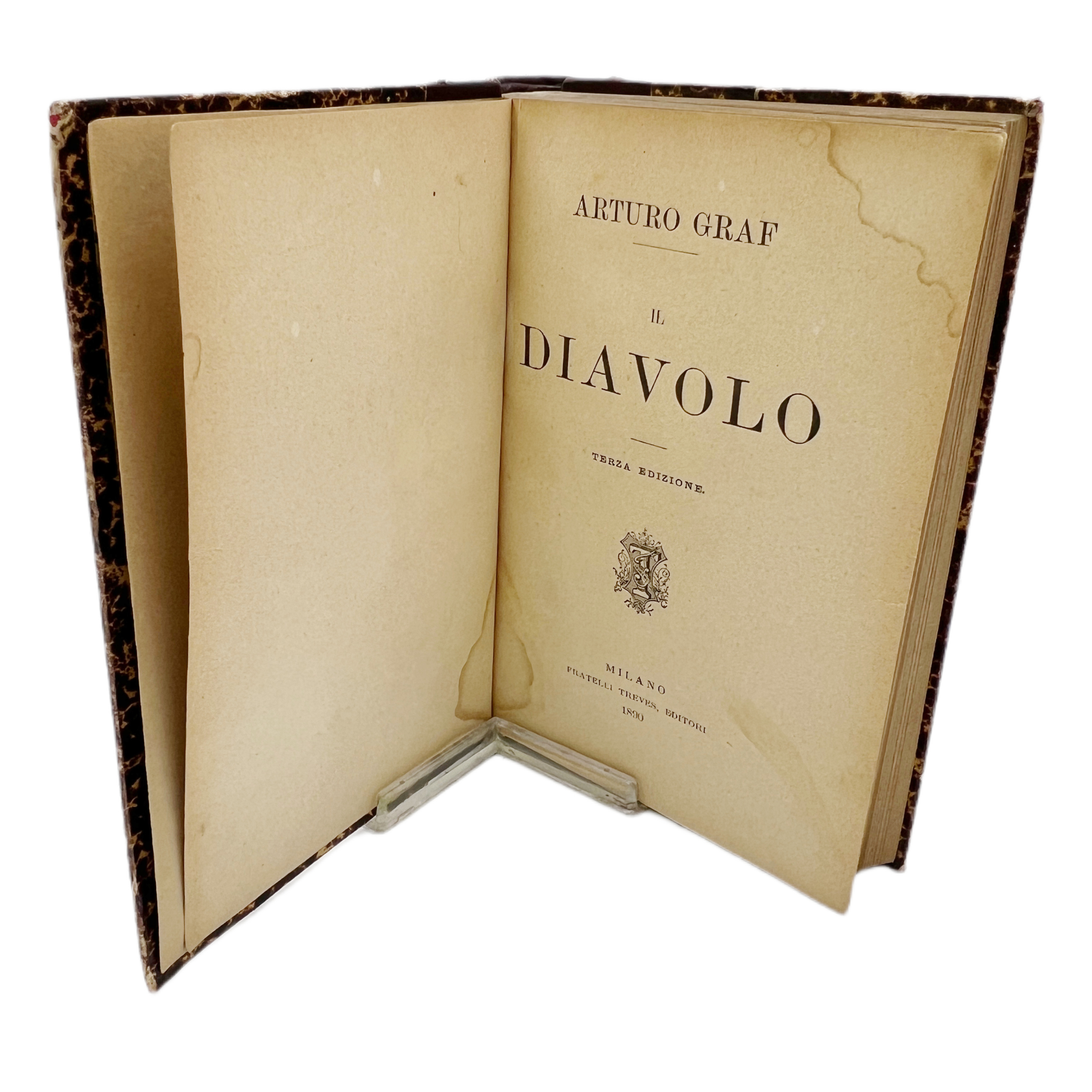 IL DIAVOLO. TERZA EDIZIONE