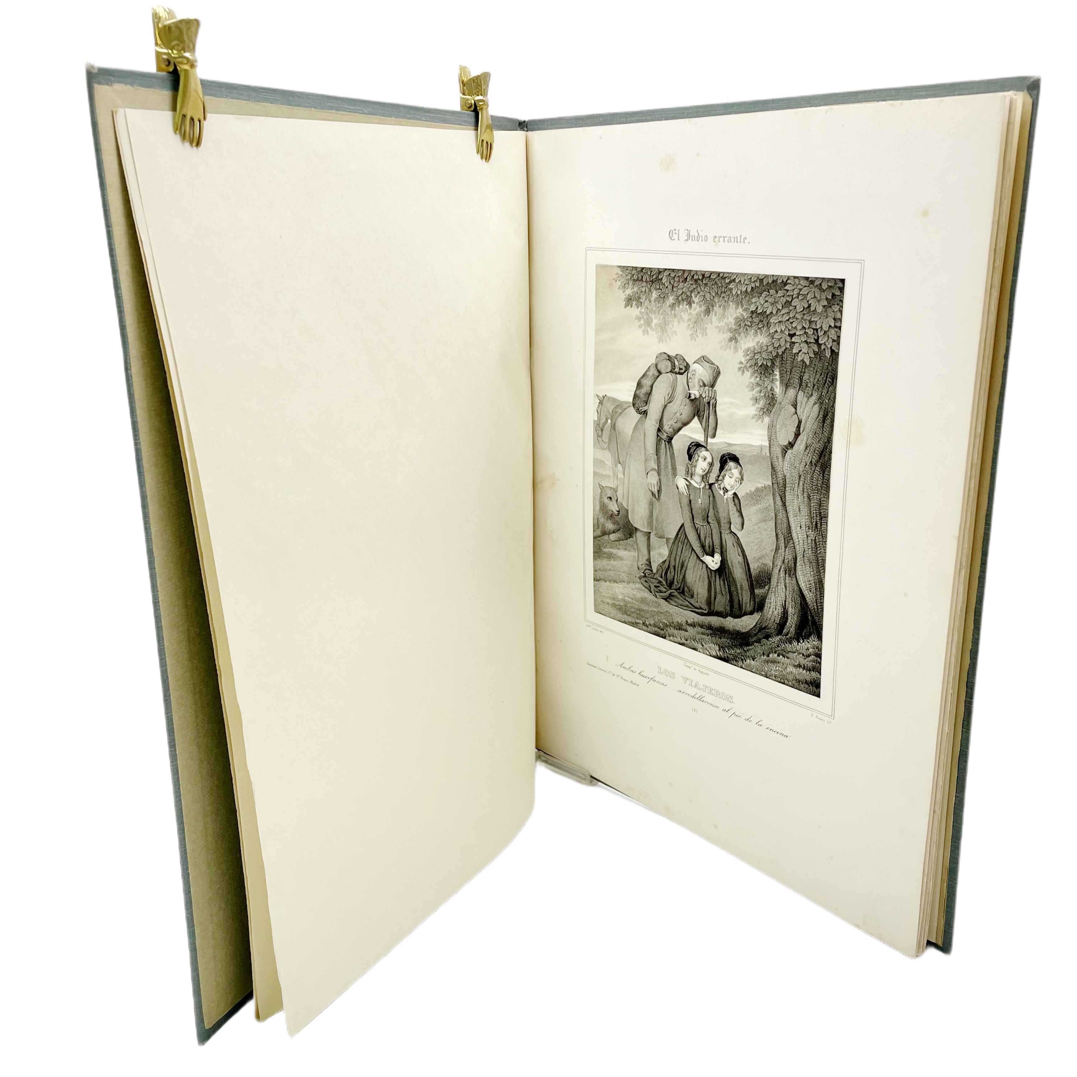 EL JUDIO ERRANTE DE EUGÈNE SUE