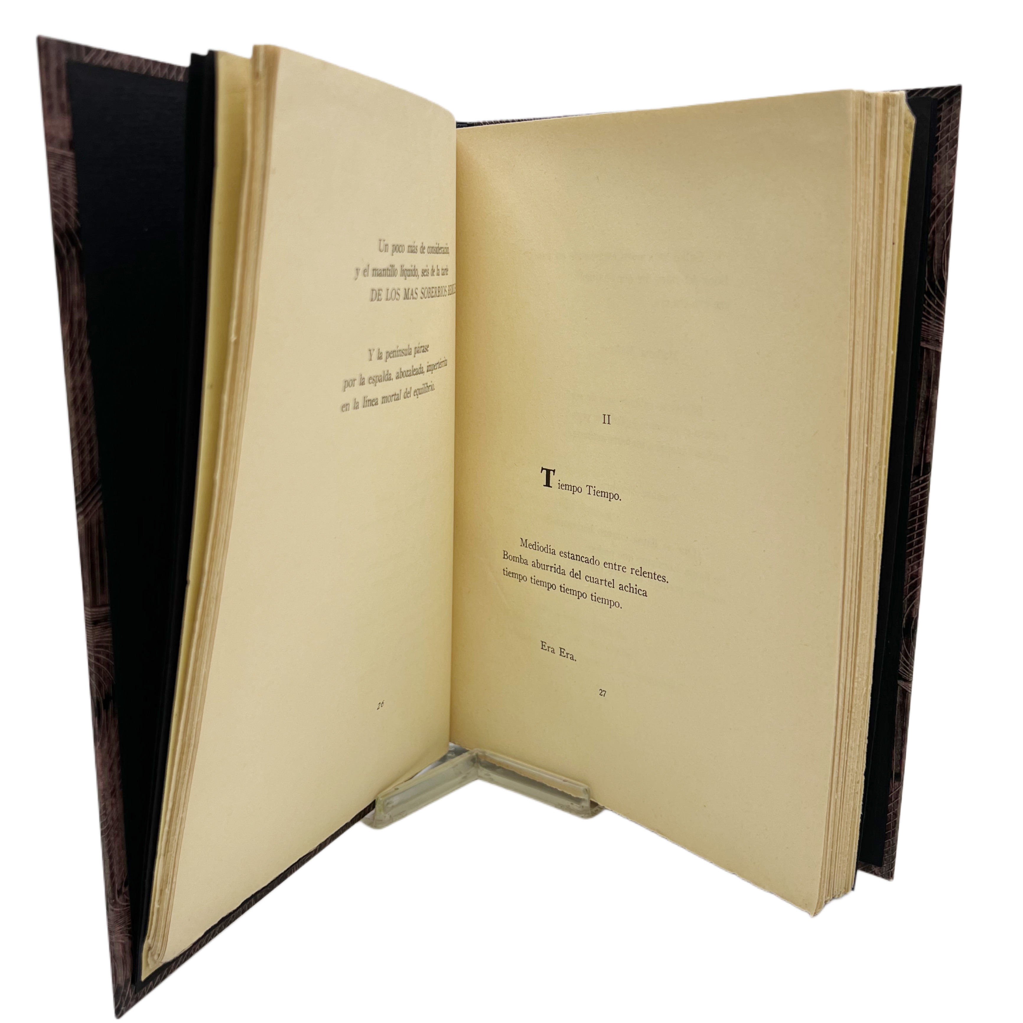 TRILCE (SEGUNDA EDICIÓN) PRÓLOGO DE JOSÉ BERGAMÍN Y SALUTACIÓN DE GERARDO DIEGO