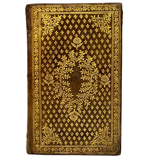 PSEAUMES DE DAVID. LATIN ET FRANCOIS.