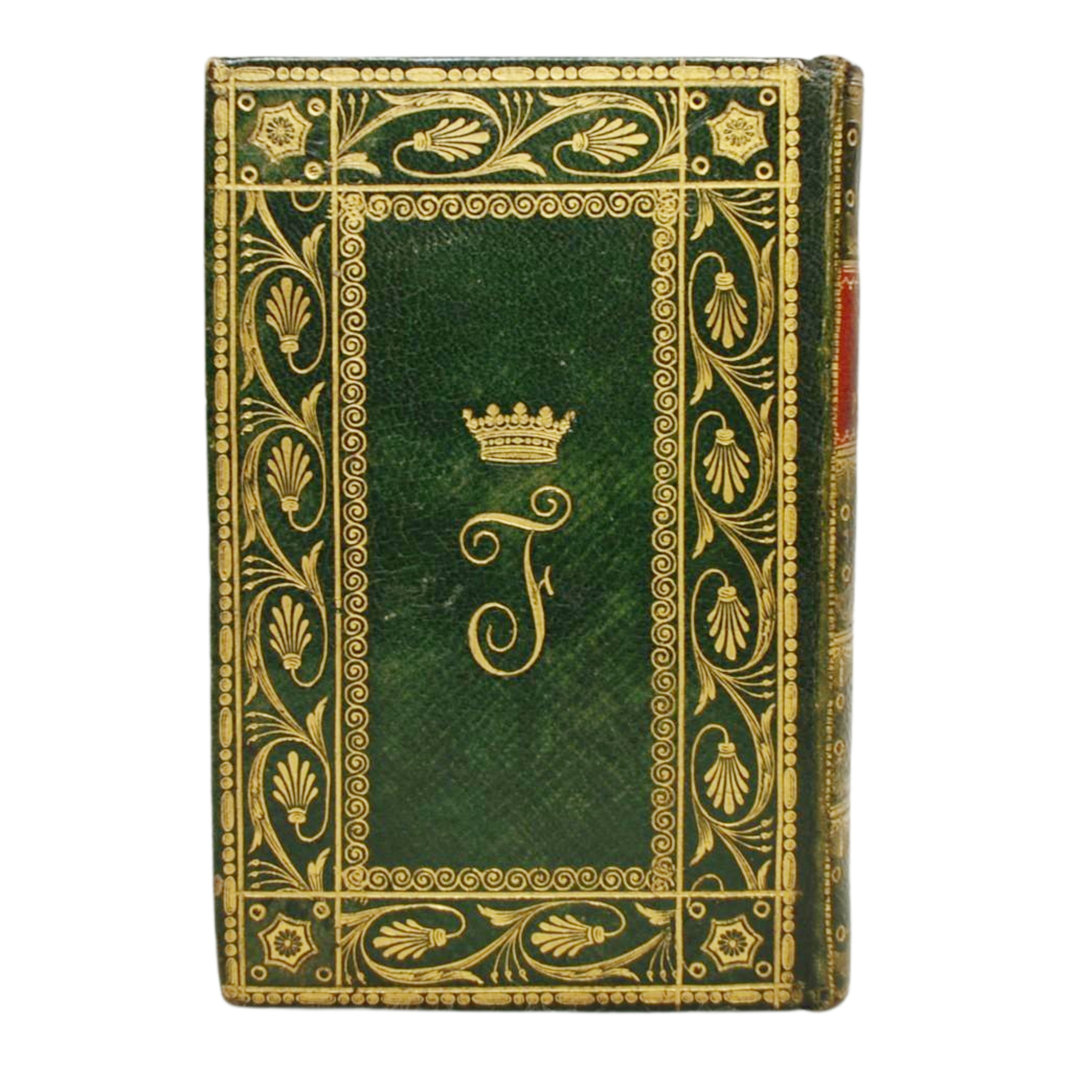 OFICIO DE LA NATIVIDAD DE NUESTRO SEÑOR JESU-CHRISTO. TRADUCIDO AL CASTELLANO E ILUSTRADO CON VARIAS NOTAS POR DON VICENTE MONTÓ Y ROBAJ, PRESBYTERO. SACALE A LUZ DON ISIDRO LOPEZ Y ARABACA, IMPRESOR DE LAS REALES FÁBRICAS DE GUADALAJARA, Y SAN CARLO