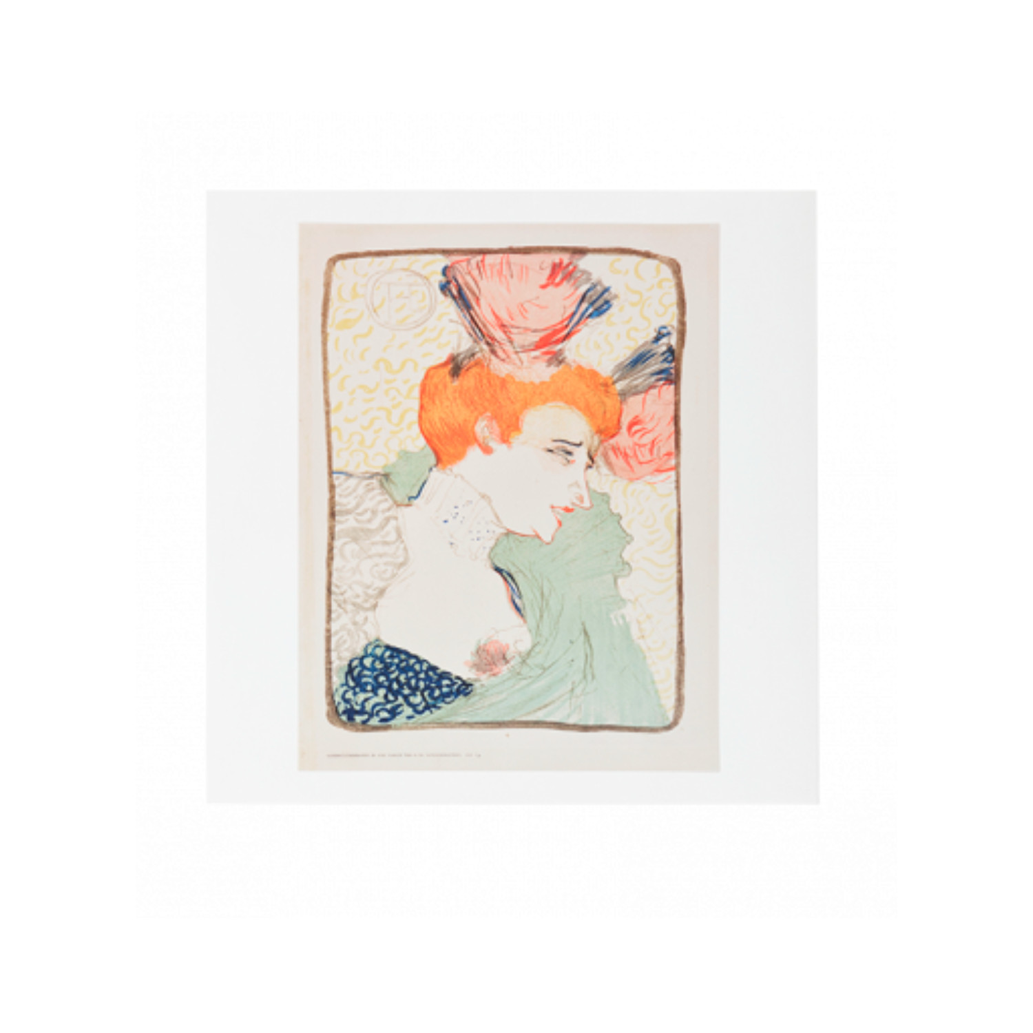 EL TEATRO DE TOULOUSE-LAUTREC - ARTIKA