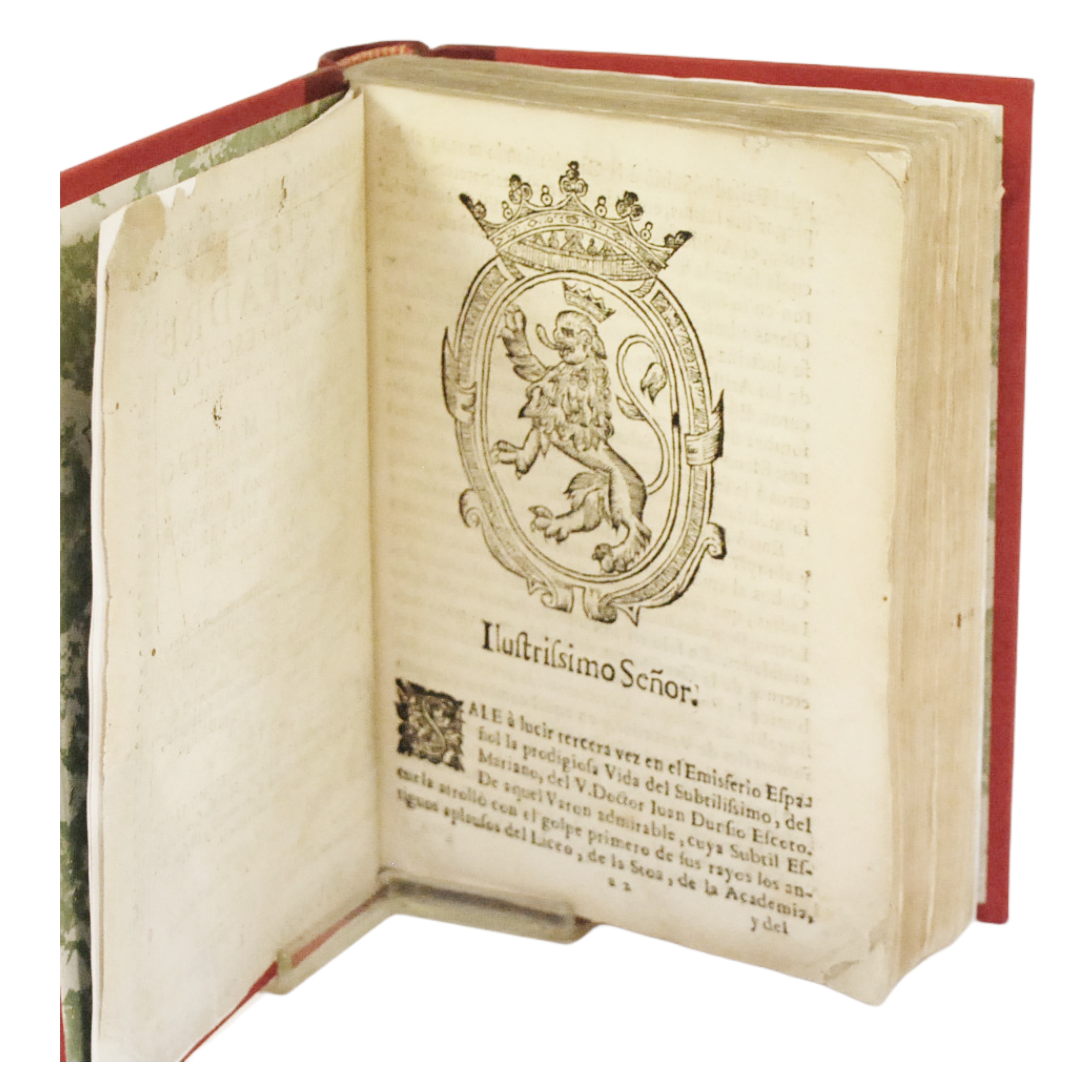 VIDA DEL V. PADRE JUAN DUNSIO ESCOTO, DOCTOR MARIANO Y SUBTIL PRINCIPE Y UNIVESRAL MAESTRO DE LA ESCUELA FRANCISCANA...