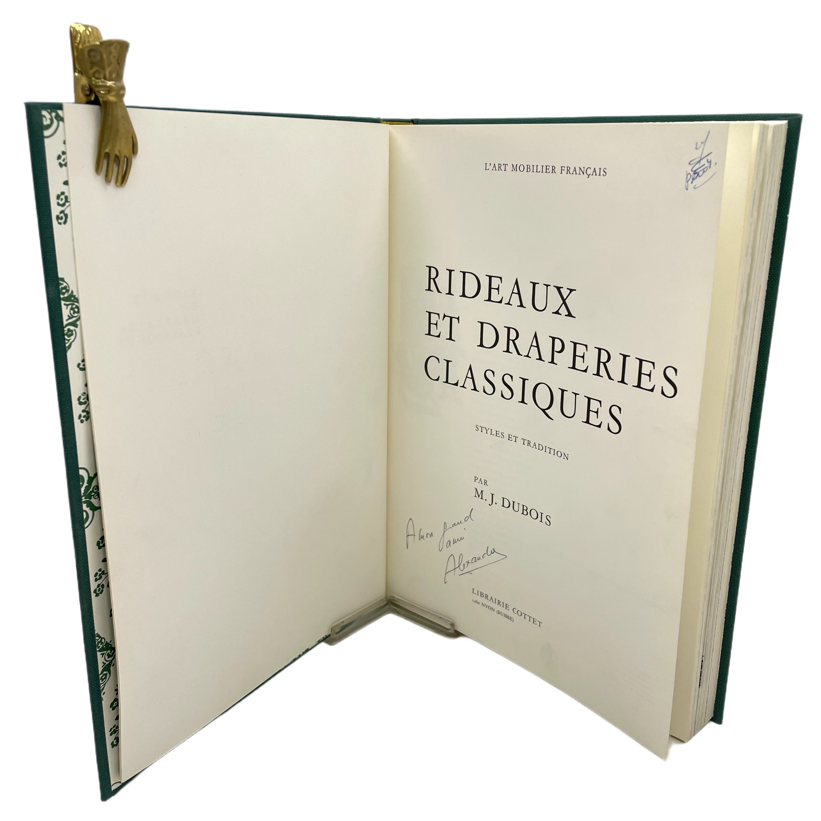 RIDEAUX ET DRAPERIES CLASSIQUES STYLES ET TRADITION (L'ART MOBILIER FRANÇAIS)