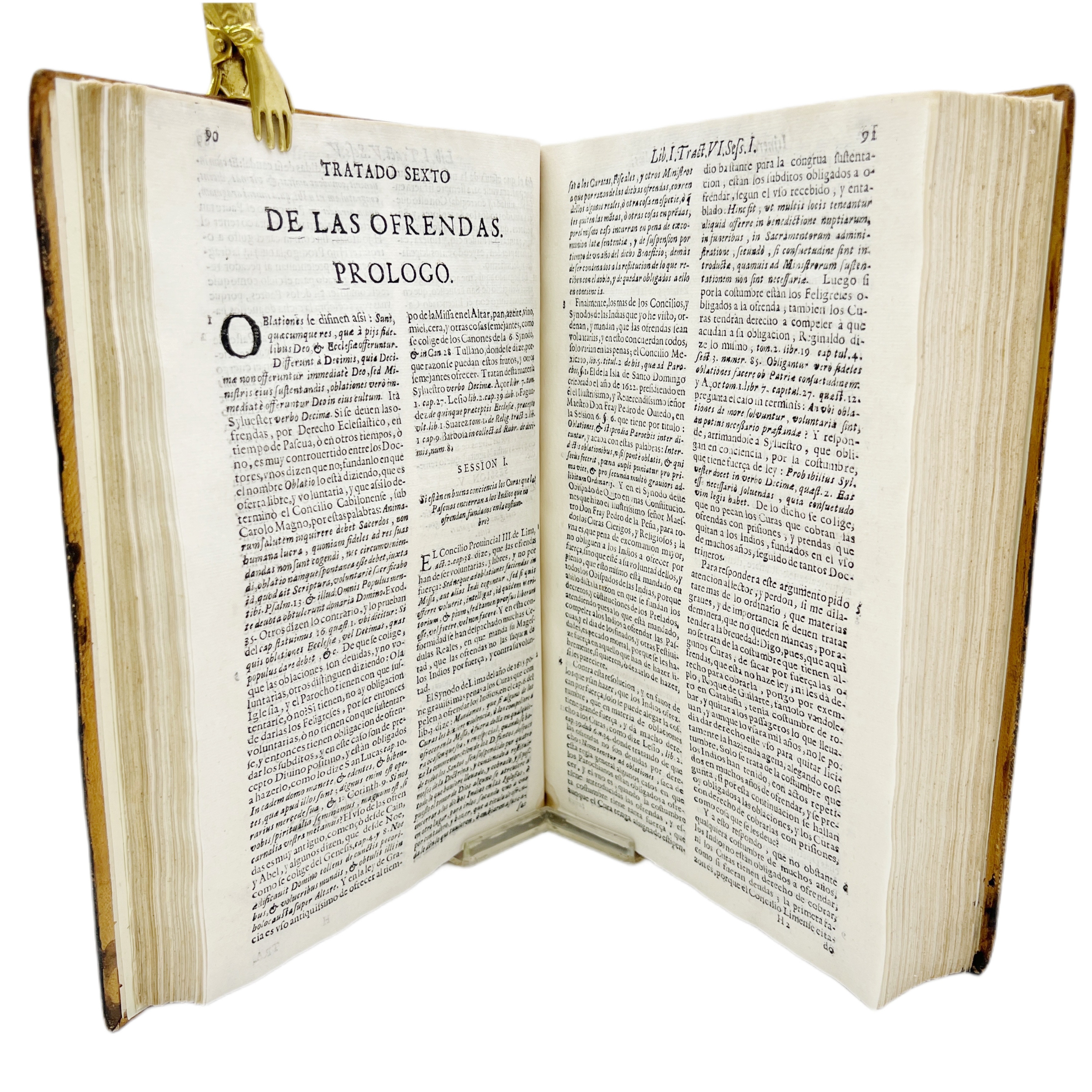 ITINERARIO PARA PAROCHOS DE INDIOS EN QUE SE TRATAN LAS MATERIAS MÁS PARTICULARES TOCANTES A ELLOS, PARA SU BUENA ADMINISTRACIÓN. COMPUESTO POR..., DON ALONSO DE LA PEÑA MONTENEGRO