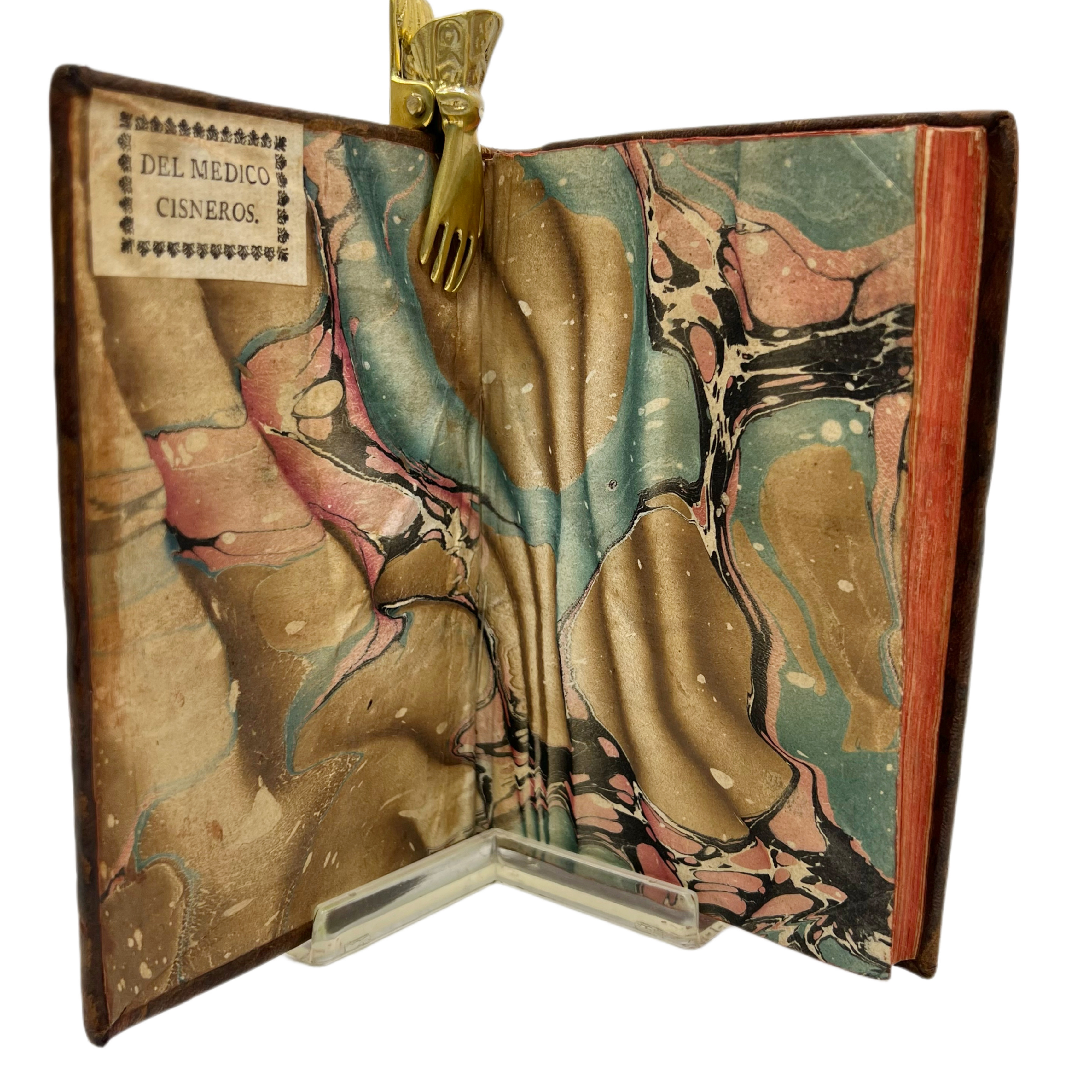 DECLAMACIONES CONTRA LA CHARLATANERÍA DE LOS ERUDITOS TRASLADADAS DE LAS QUE ESCRIBIÓ EN LATÍN JUAN BURCHARDO MENCKENIO