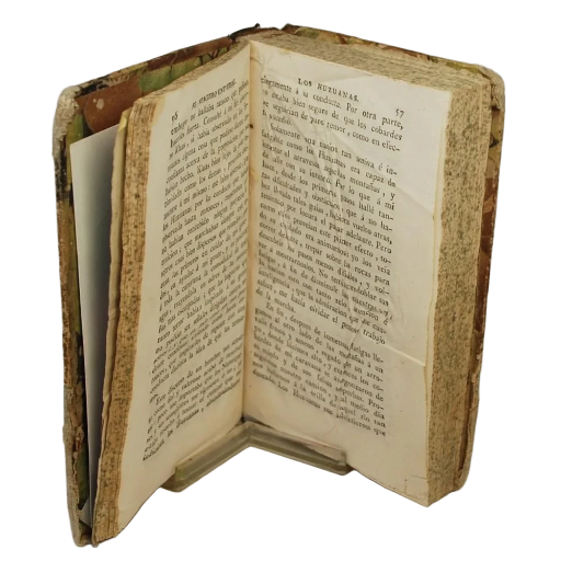 EL VIAGERO UNIVERSAL O NOTICIA DEL MUNDO ANTIGUO Y NUEVO. OBRA RECOPILADA DE LOS MEJORES VIAGEROS POR D.P.E.P. TOMO VIII