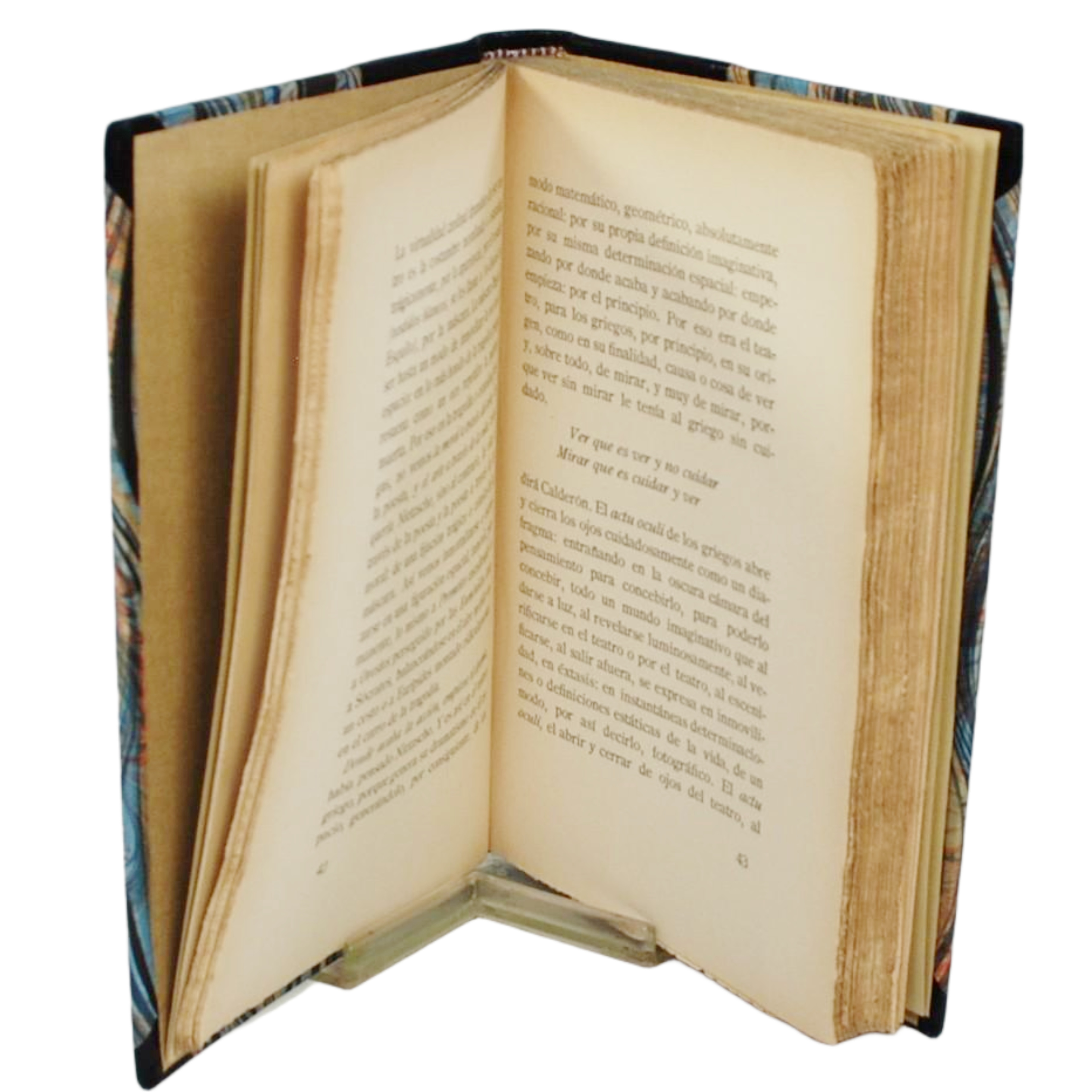 MANGAS Y CAPIROTES (ESPAÑA, EN SU LABERINTO TEATRAL DEL XVII)