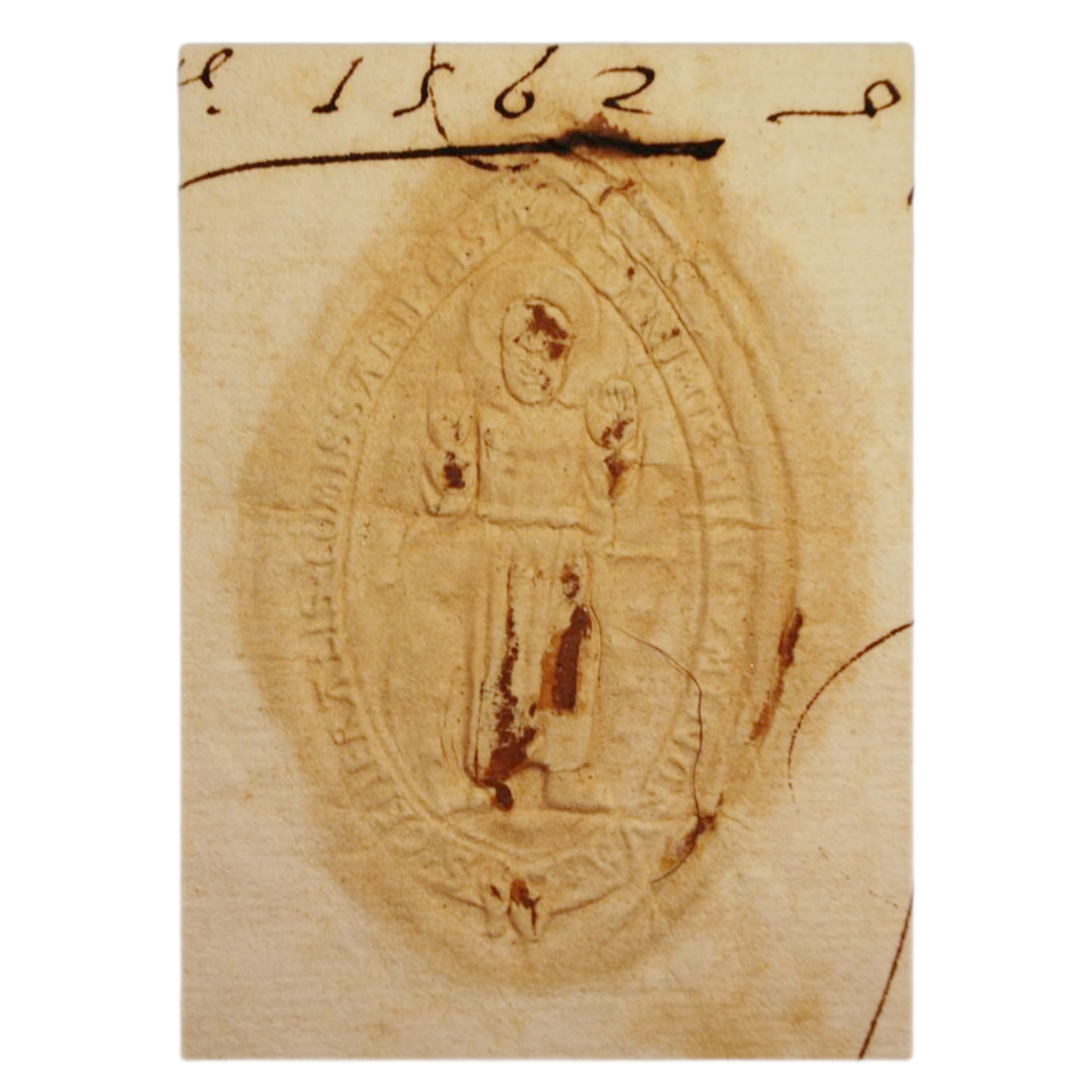 RESOLUCION DE DIFERENCIAS A CUMPLIR BAJO AMENAZA DE EXCOMUNION SOBRE LOS ENTERRAMIENTOS DE LA CAPILLA MAYOR DEL CONVENTO DE S. FRANCISCO DE CORDOBA